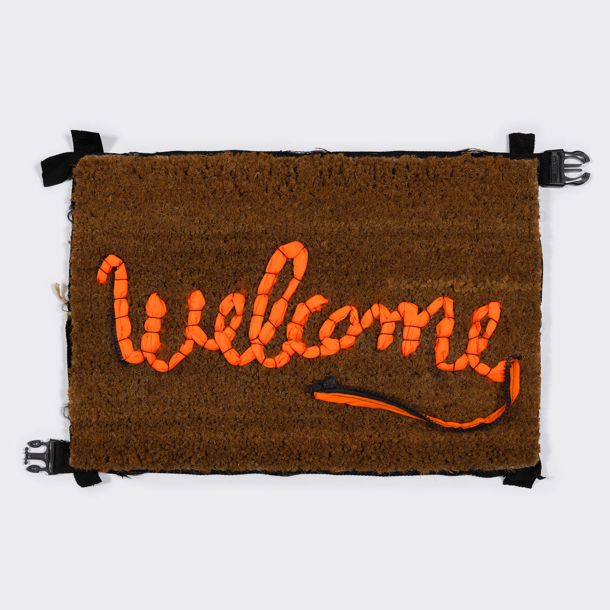 BANKSY "WELCOME MAT" 2019 - Image 2