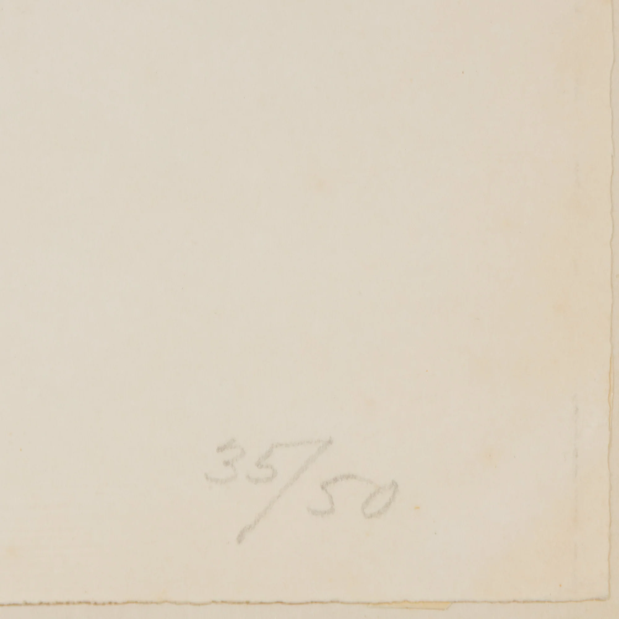 BEN NICHOLSON "TURKISH SUNDIAL AND COLUMN" ETCHING, 1967 - Image 11