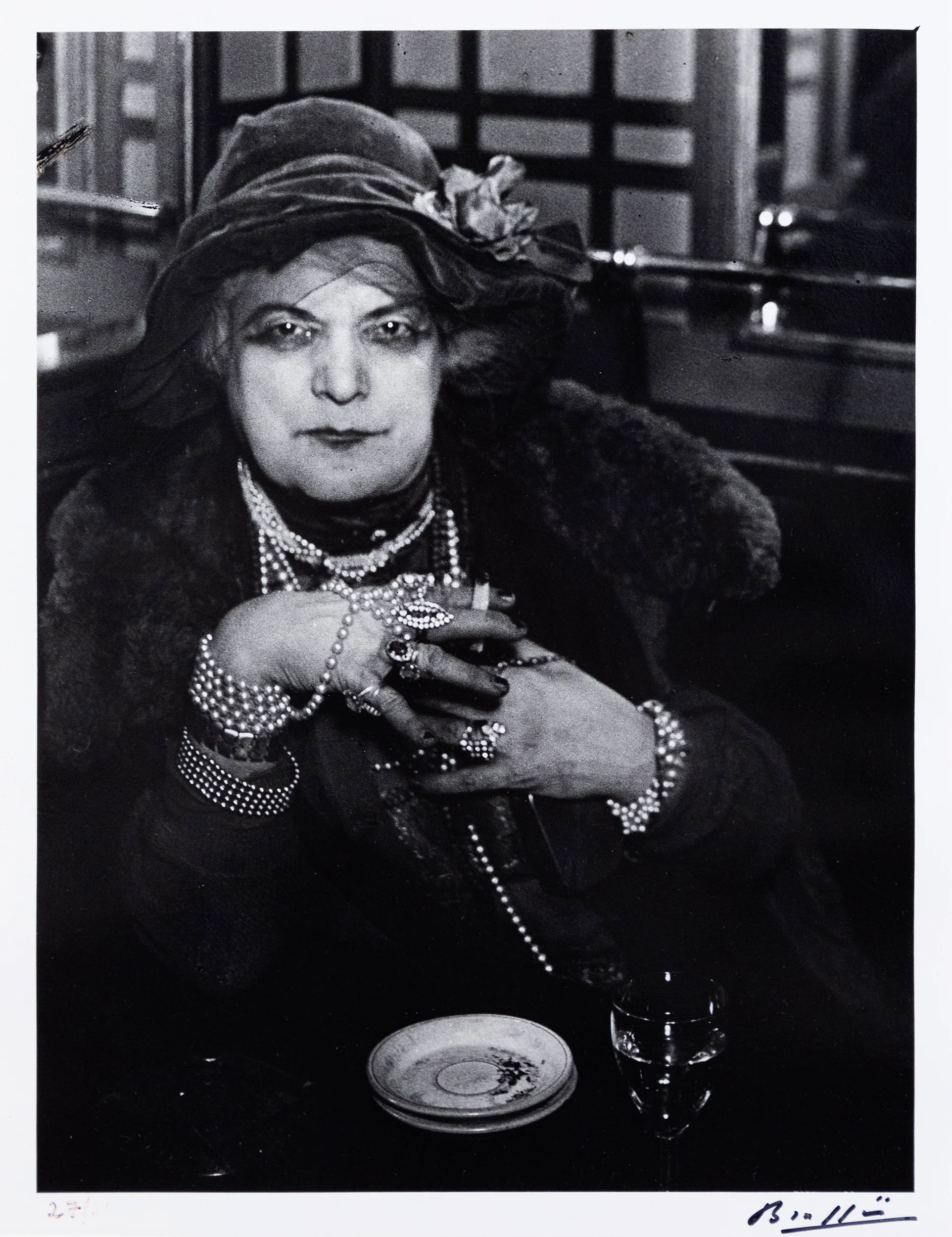 BRASSAÏ "MADAM BIJOUX" 1932 - Image 9