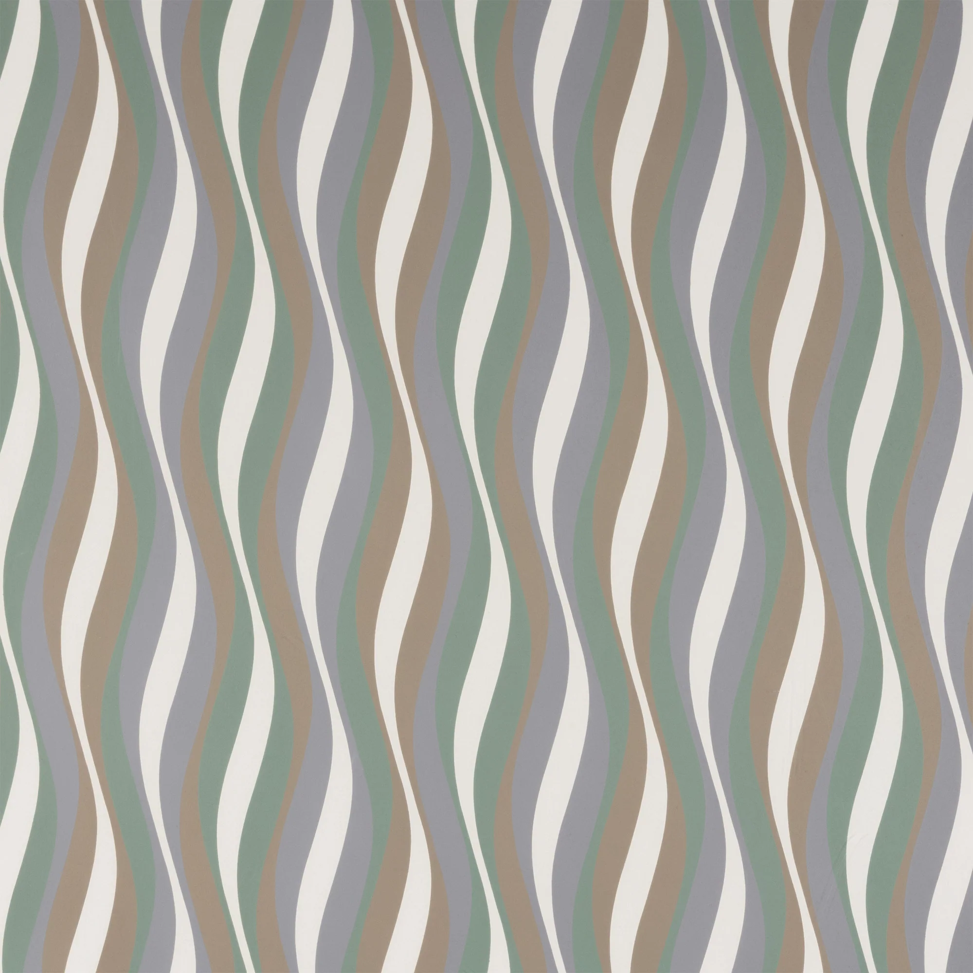 BRIDGET RILEY "COLOURED GREYS" SCREENPRINT, 1972 - Image 6