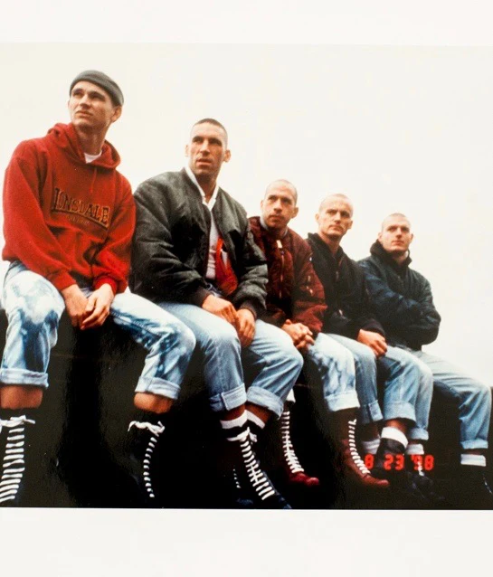 BRUCE LABRUCE "SKIN FLICK BOYS" PHOTO, 2001