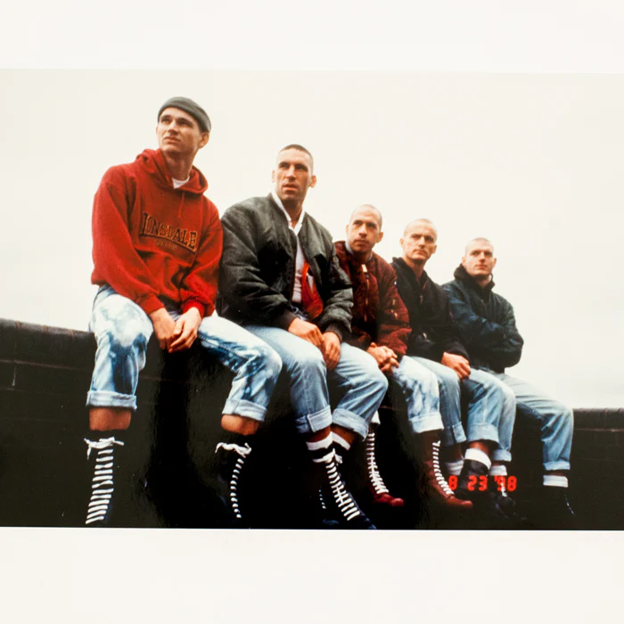 BRUCE LABRUCE "SKIN FLICK BOYS" PHOTO, 2001 - Image 2