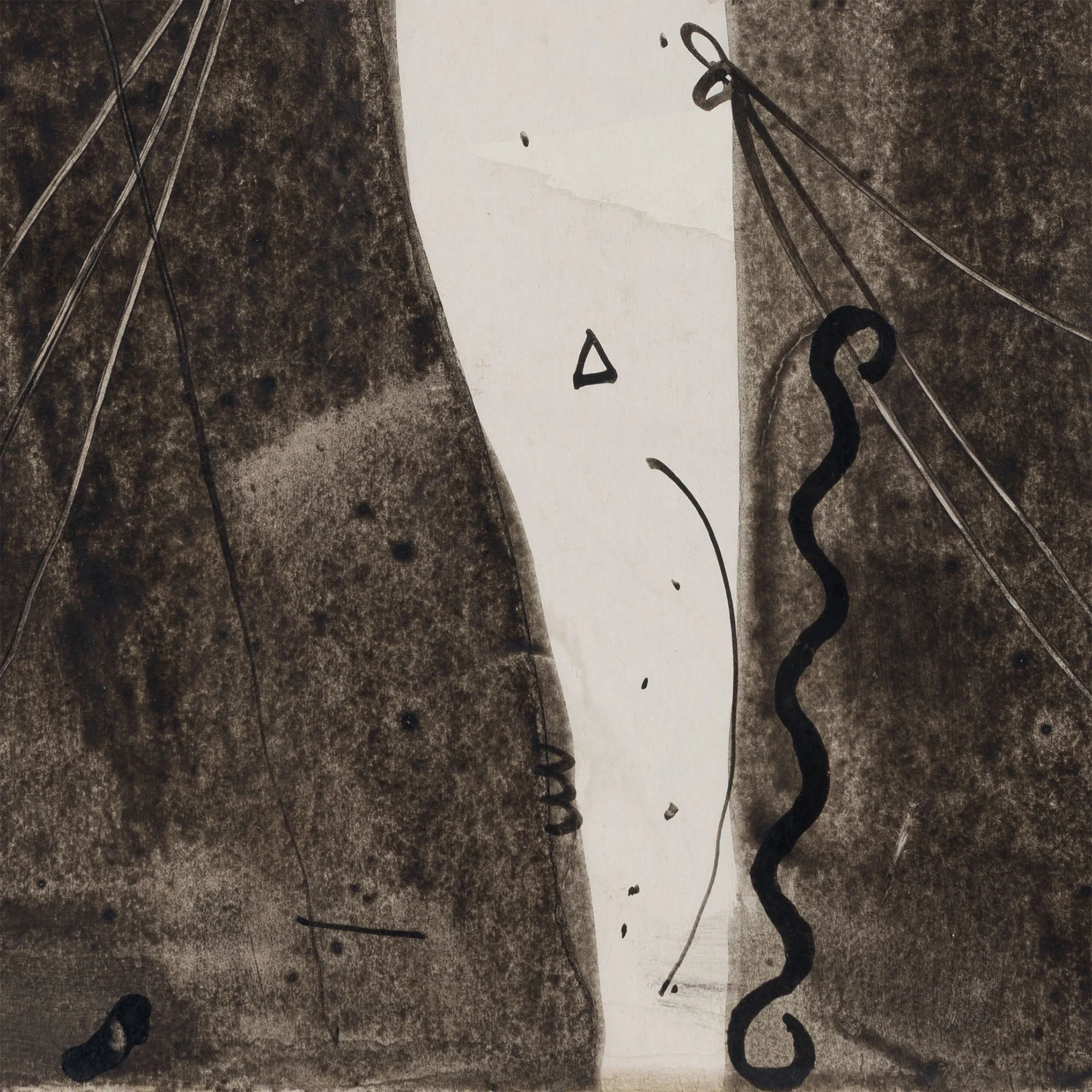 CAIO FONSECA "PARIS DRAWING" 1992 - Image 10