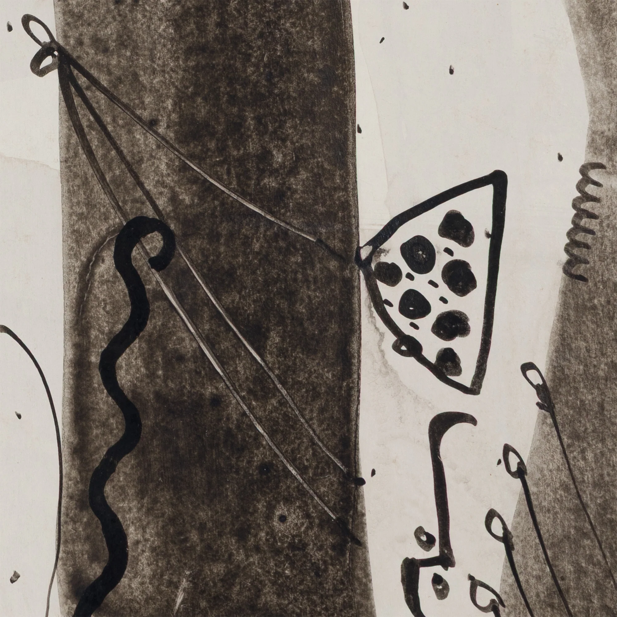 CAIO FONSECA "PARIS DRAWING" 1992 - Image 11