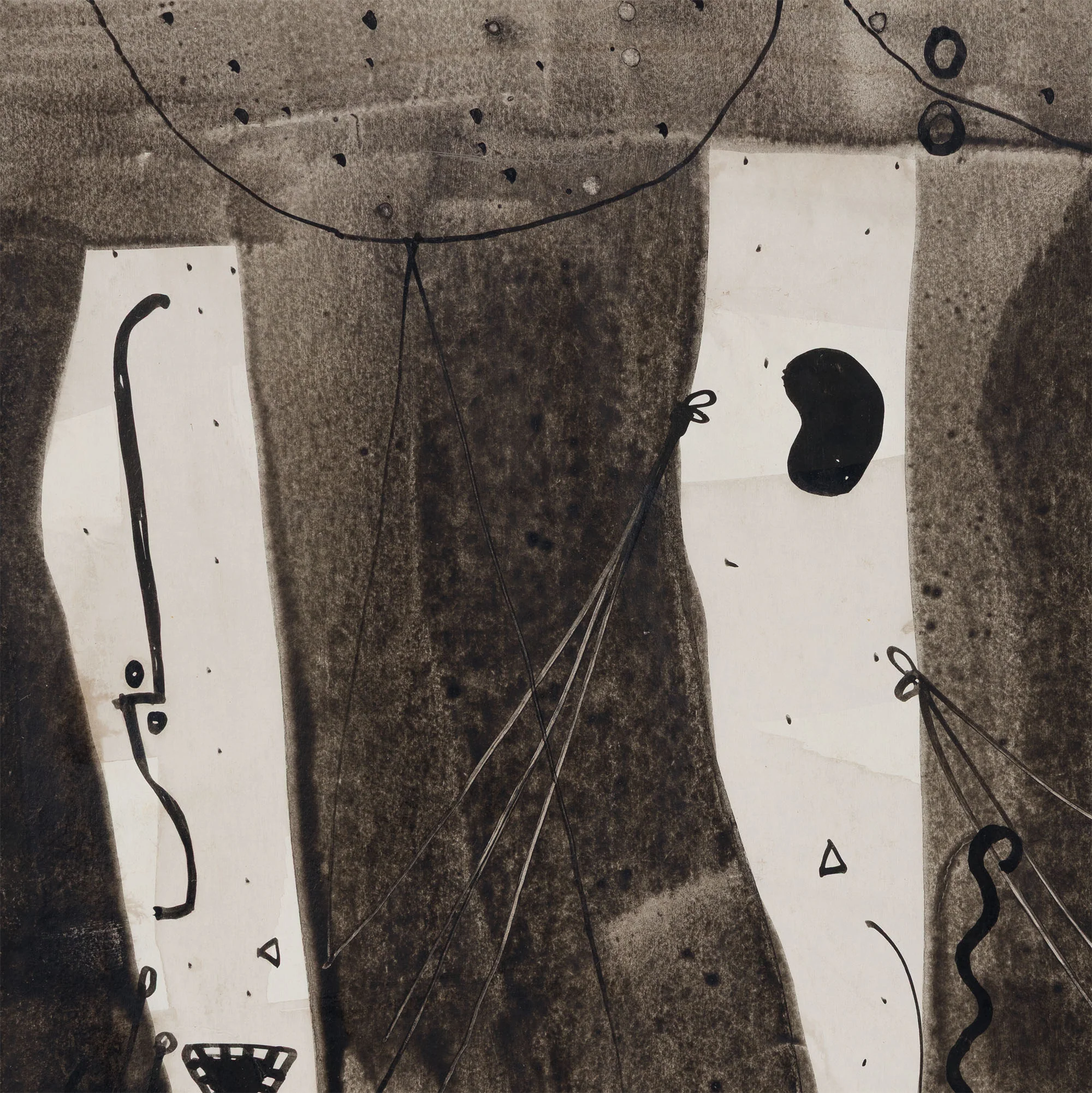 CAIO FONSECA "PARIS DRAWING" 1992 - Image 7