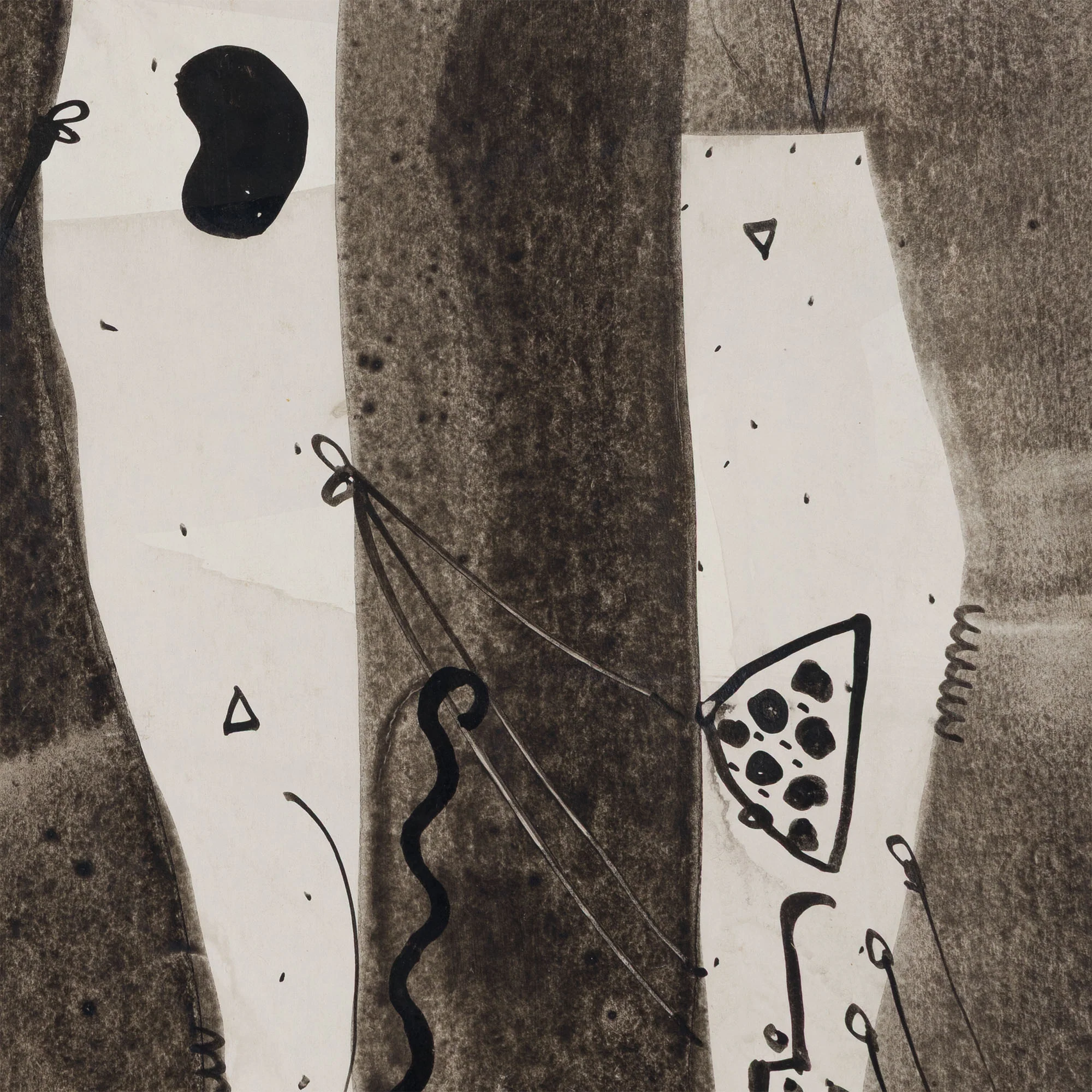 CAIO FONSECA "PARIS DRAWING" 1992 - Image 8