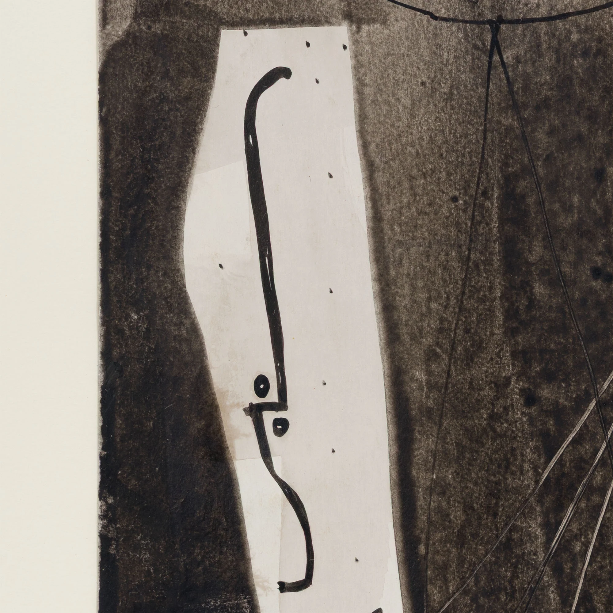 CAIO FONSECA "PARIS DRAWING" 1992 - Image 9