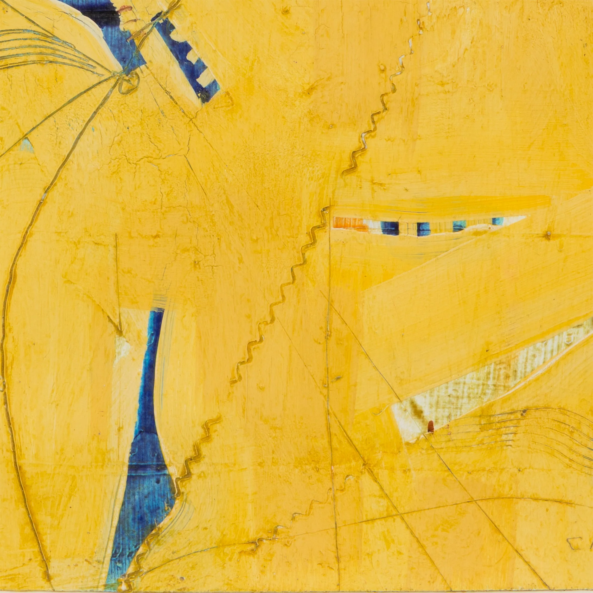 CAIO FONSECA "SUN COMPOSITION" 1995 - Image 10