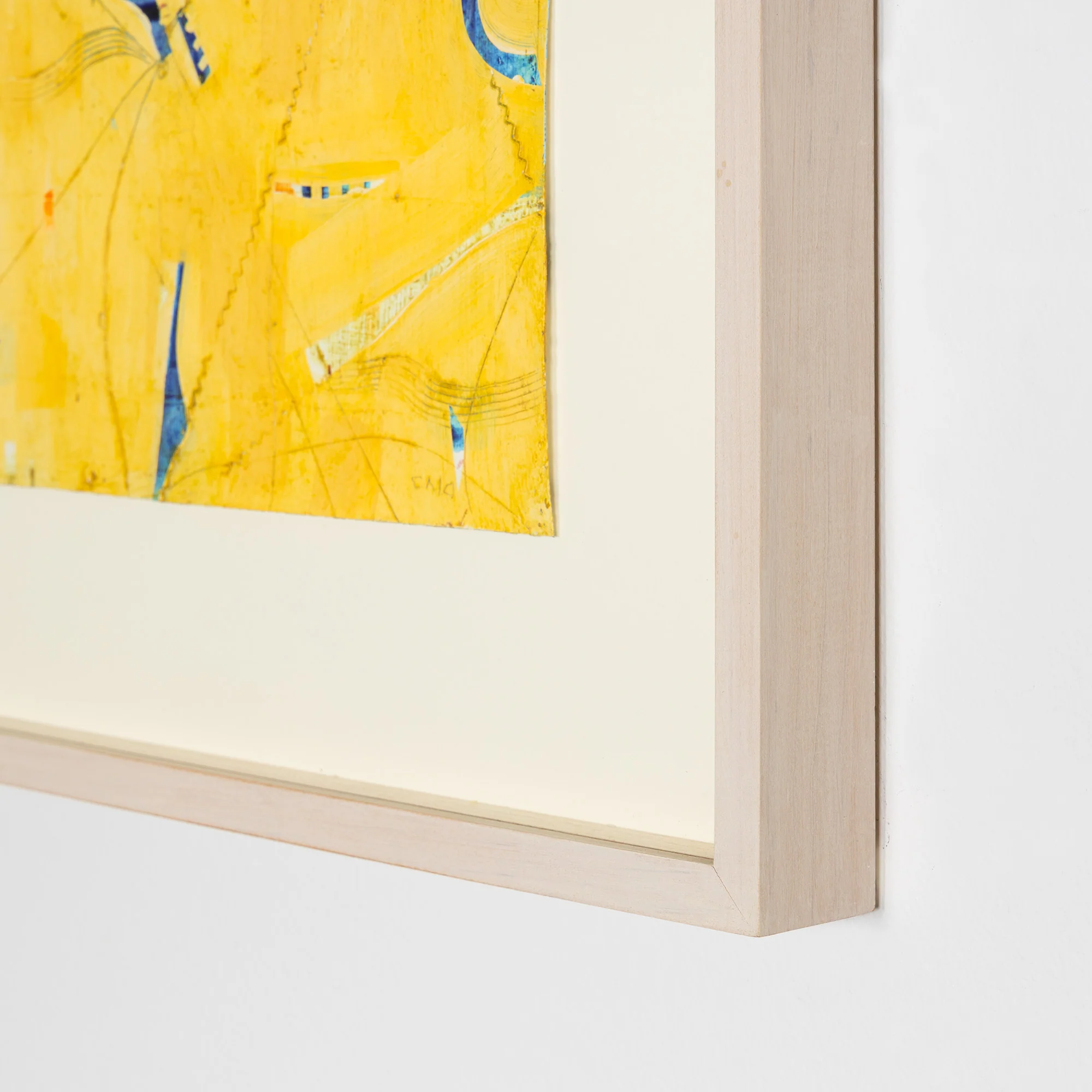 CAIO FONSECA "SUN COMPOSITION" 1995 - Image 15