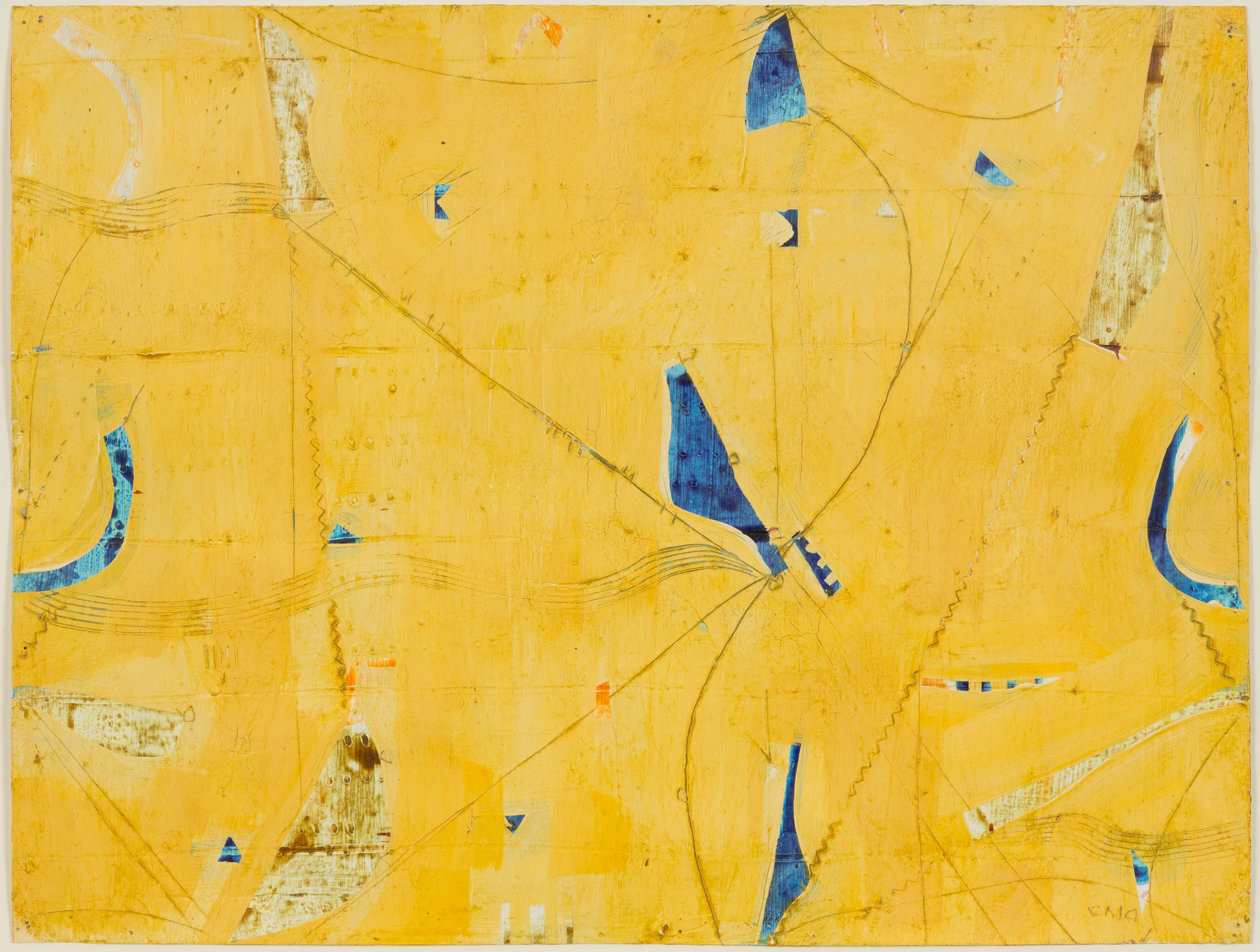 CAIO FONSECA "SUN COMPOSITION" 1995 - Image 16