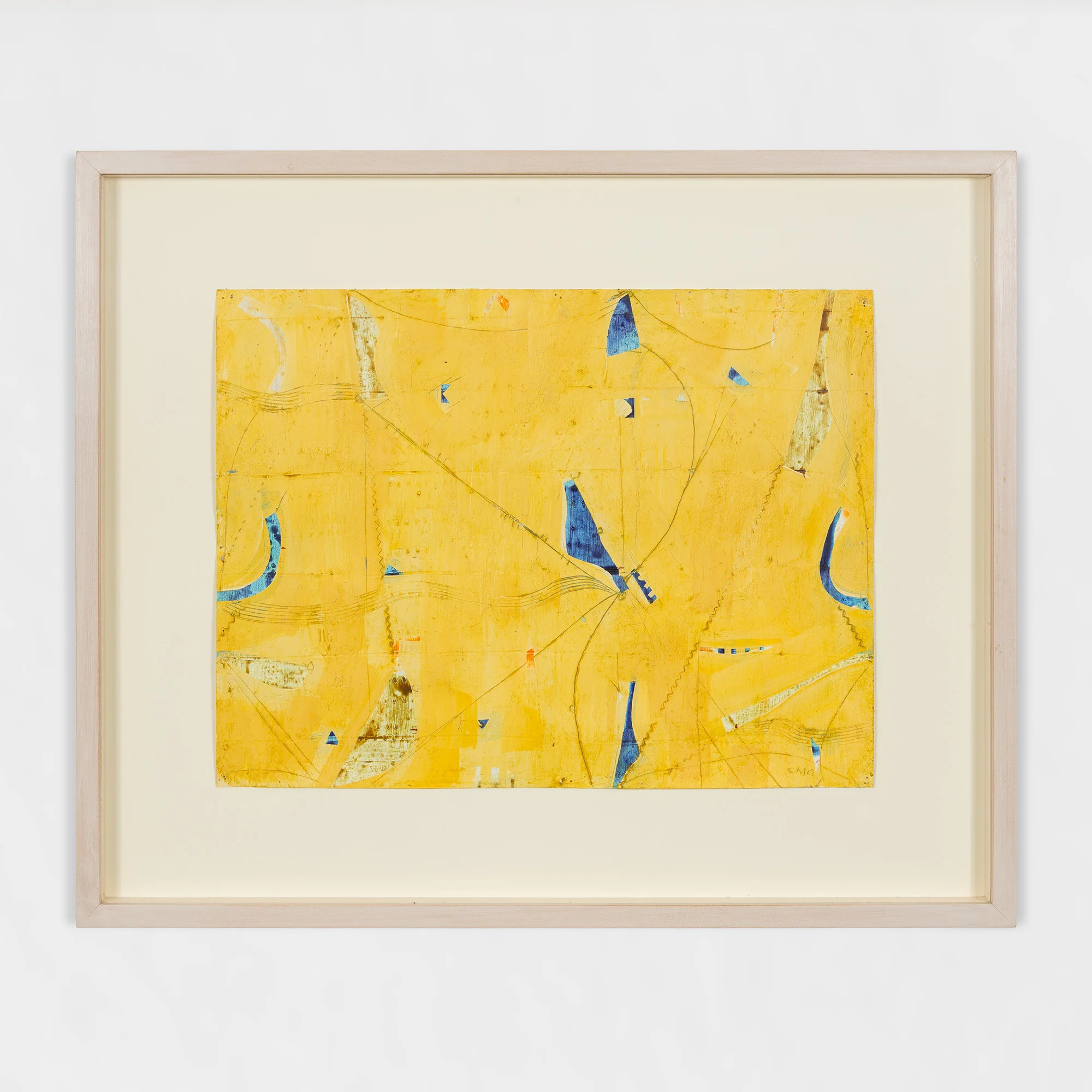 CAIO FONSECA "SUN COMPOSITION" 1995 - Image 2