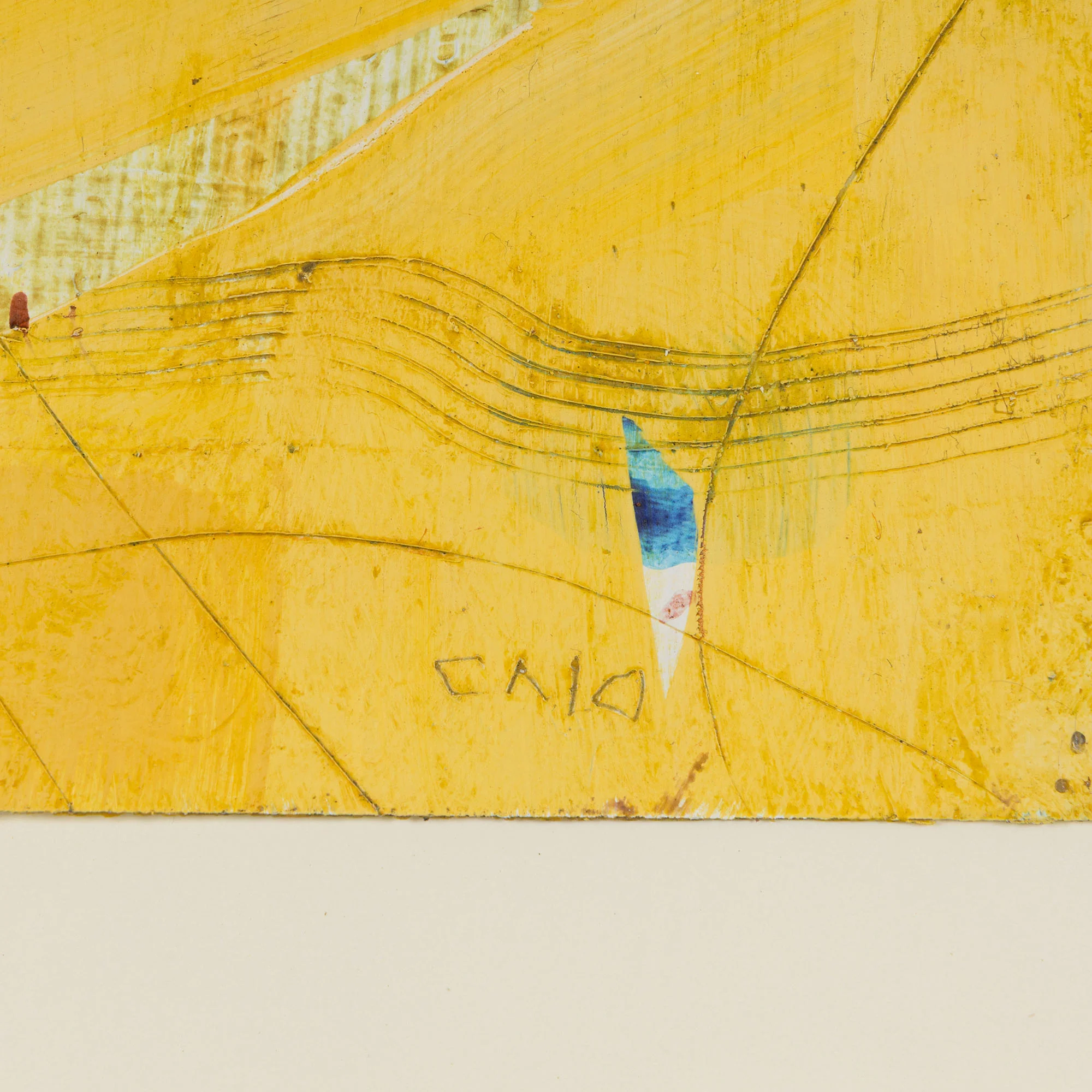 CAIO FONSECA "SUN COMPOSITION" 1995 - Image 4