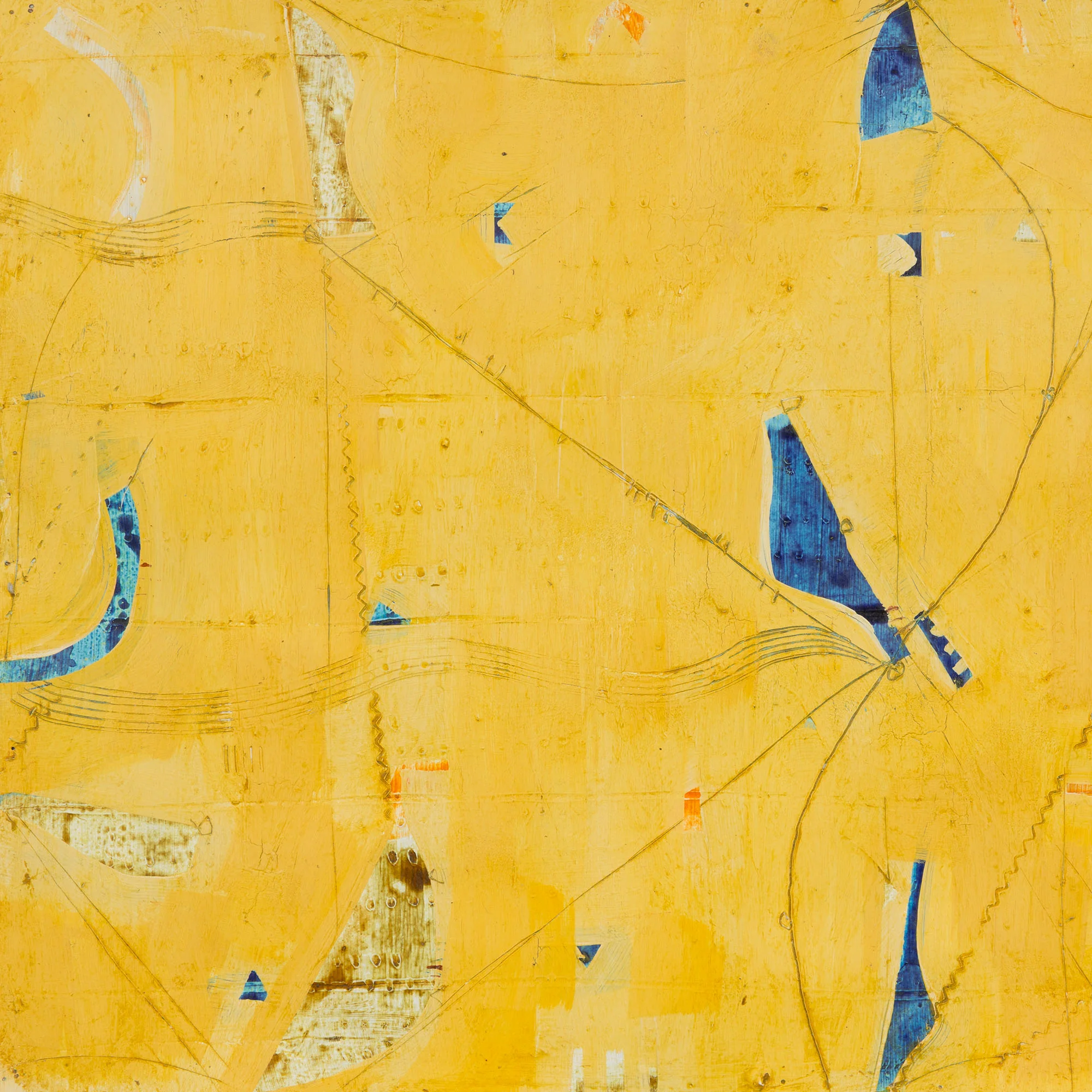 CAIO FONSECA "SUN COMPOSITION" 1995 - Image 5
