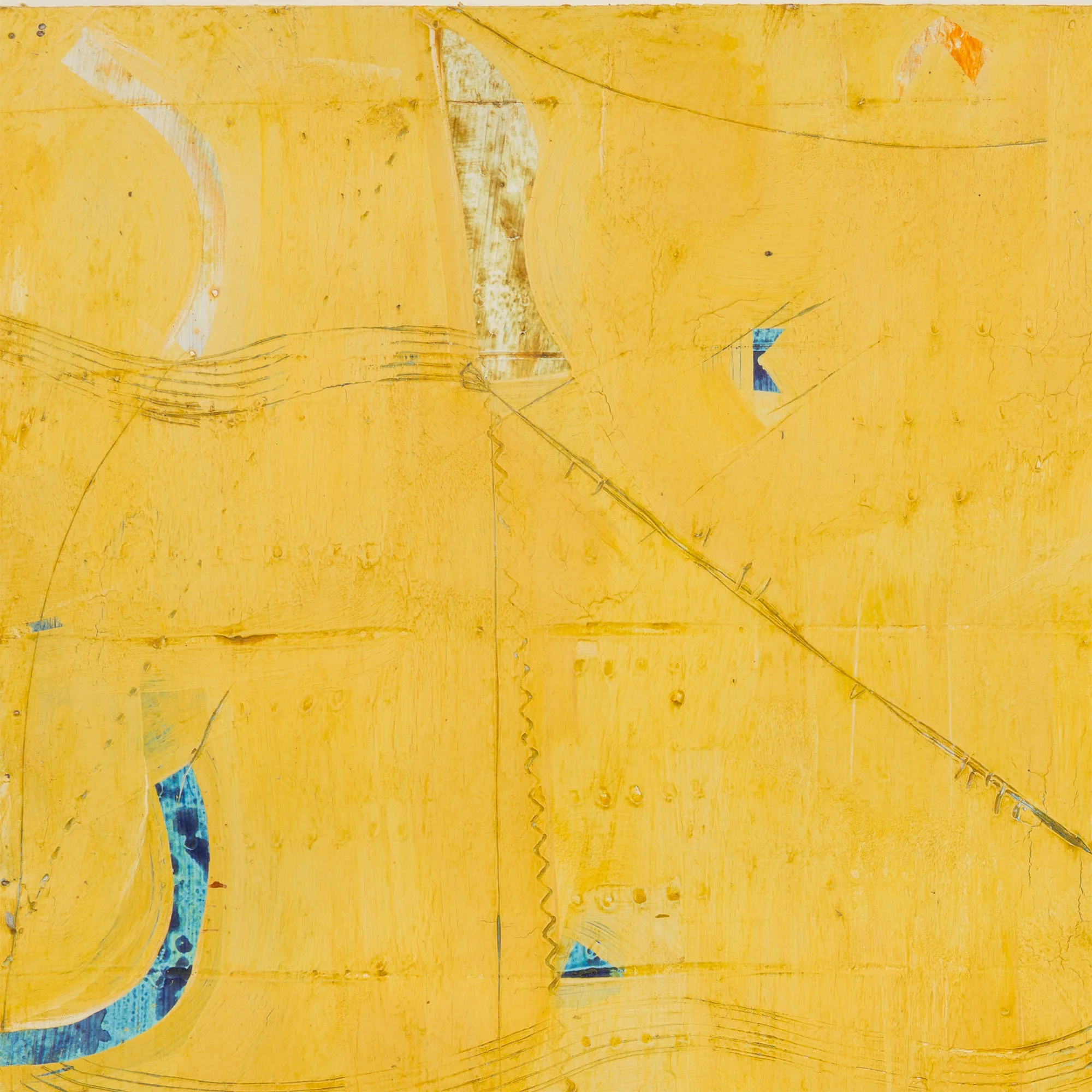 CAIO FONSECA "SUN COMPOSITION" 1995 - Image 7