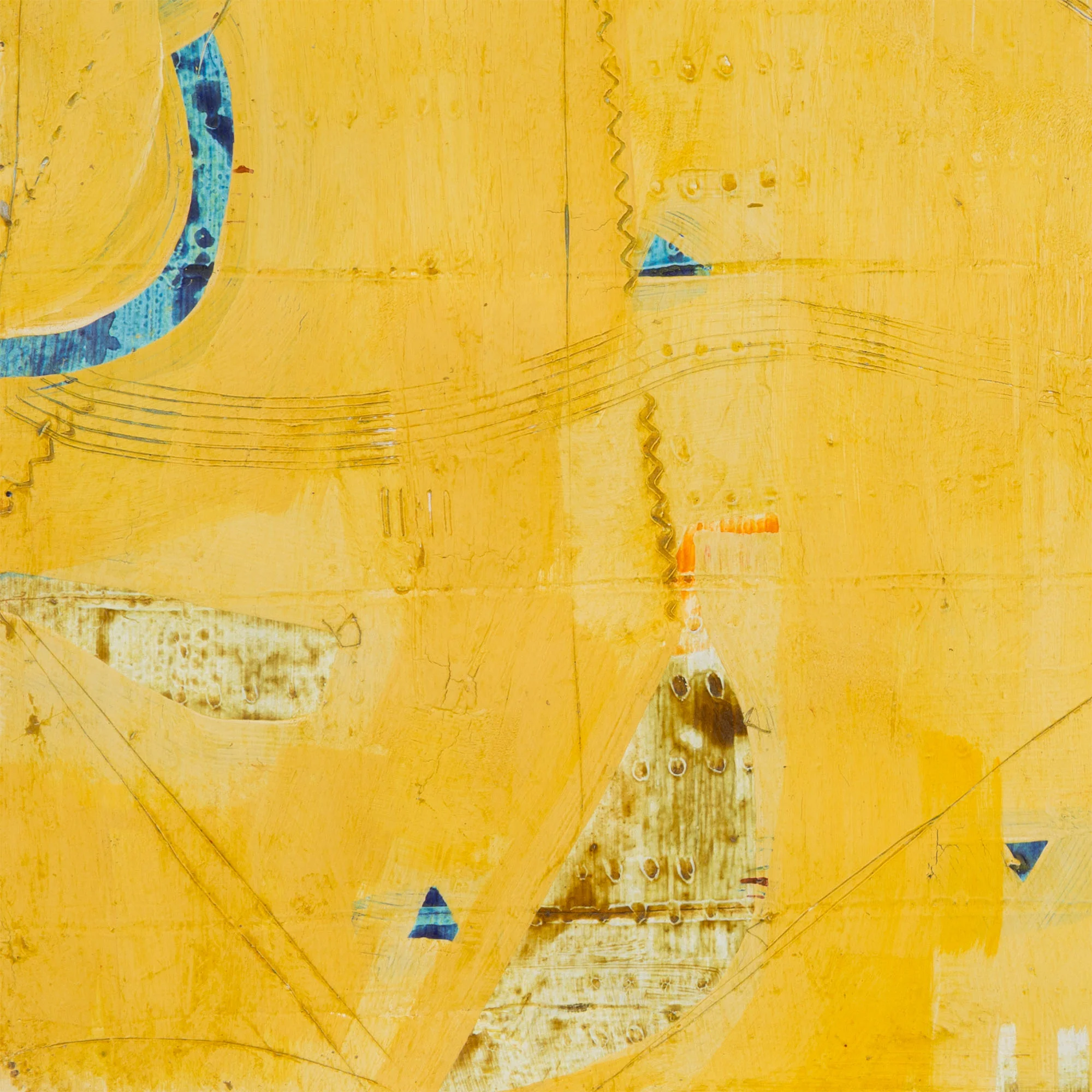 CAIO FONSECA "SUN COMPOSITION" 1995 - Image 8