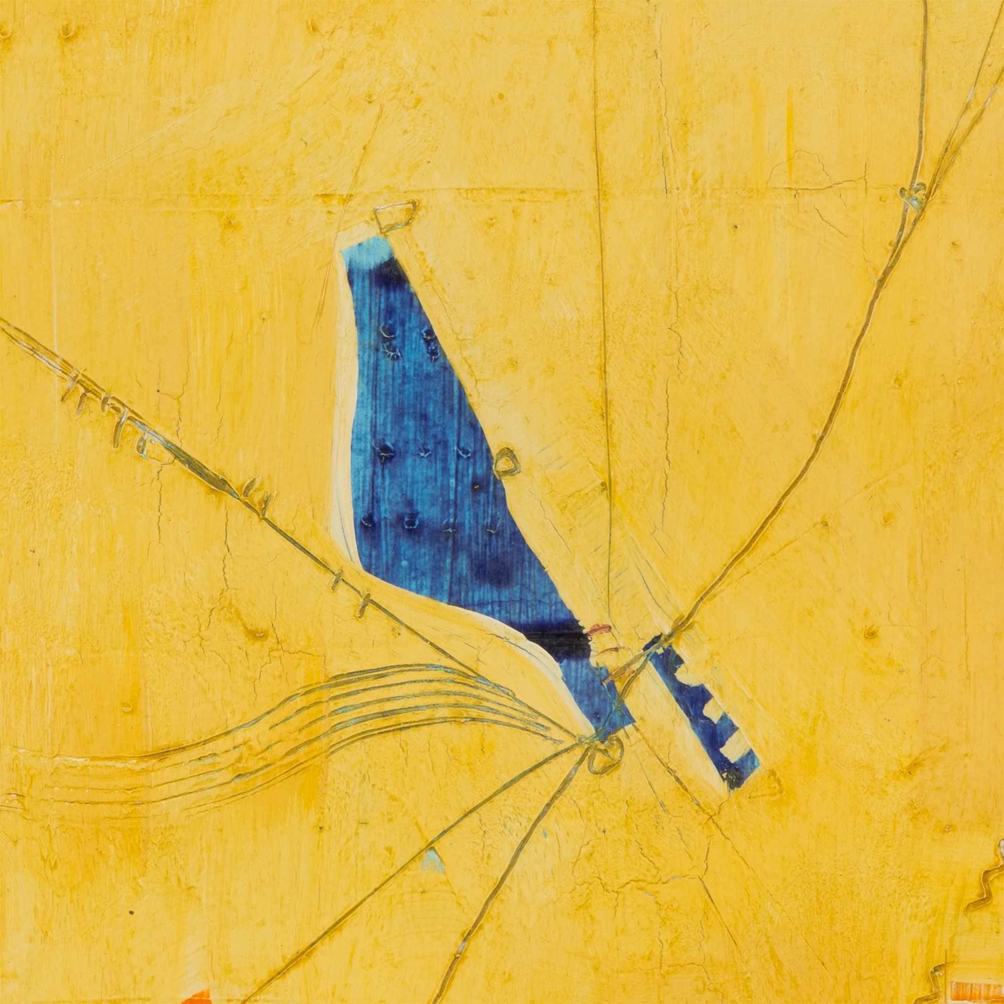 CAIO FONSECA "SUN COMPOSITION" 1995 - Image 9