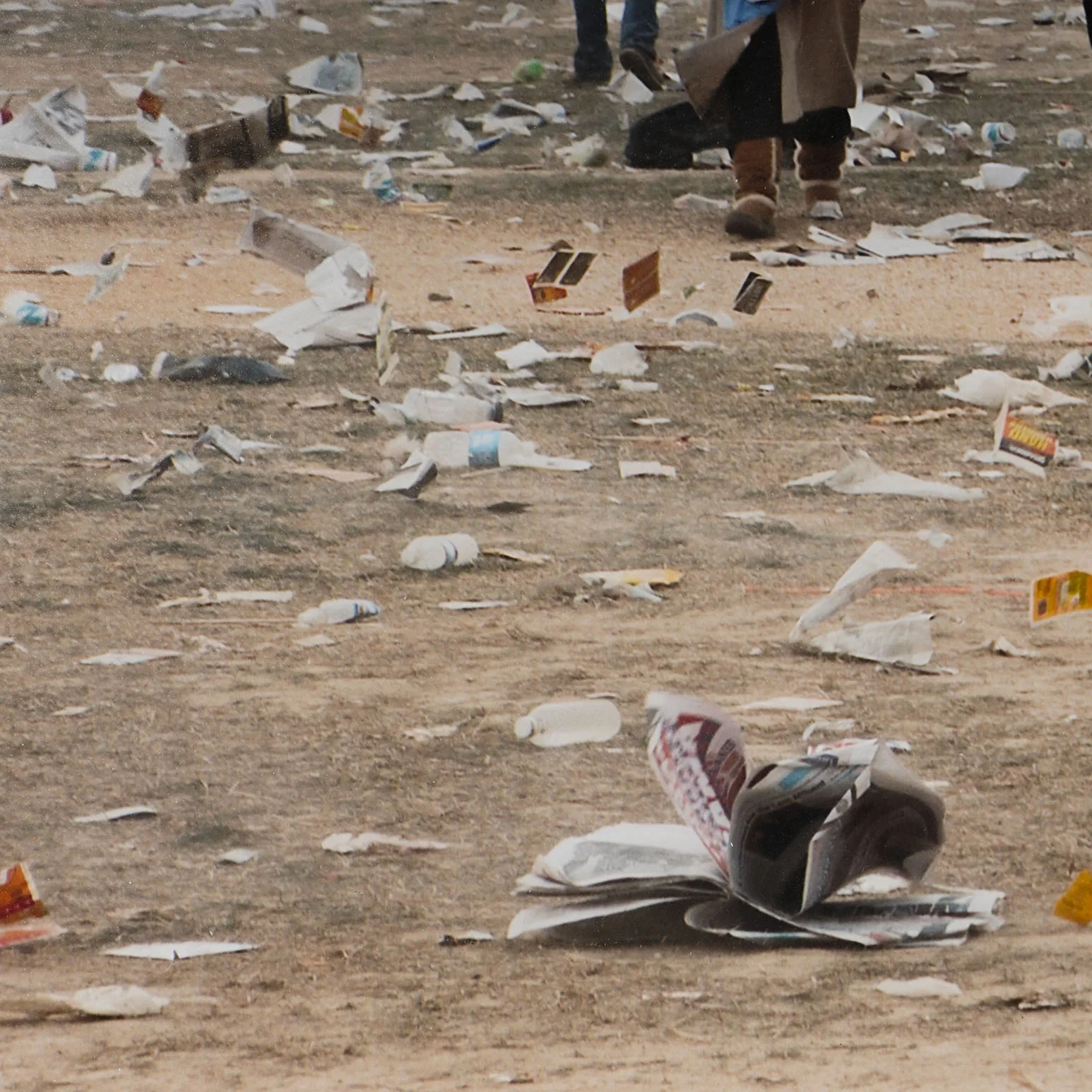 CATHERINE OPIE "30 MINUTES AFTER INAUGURATION" 2009 - Image 10