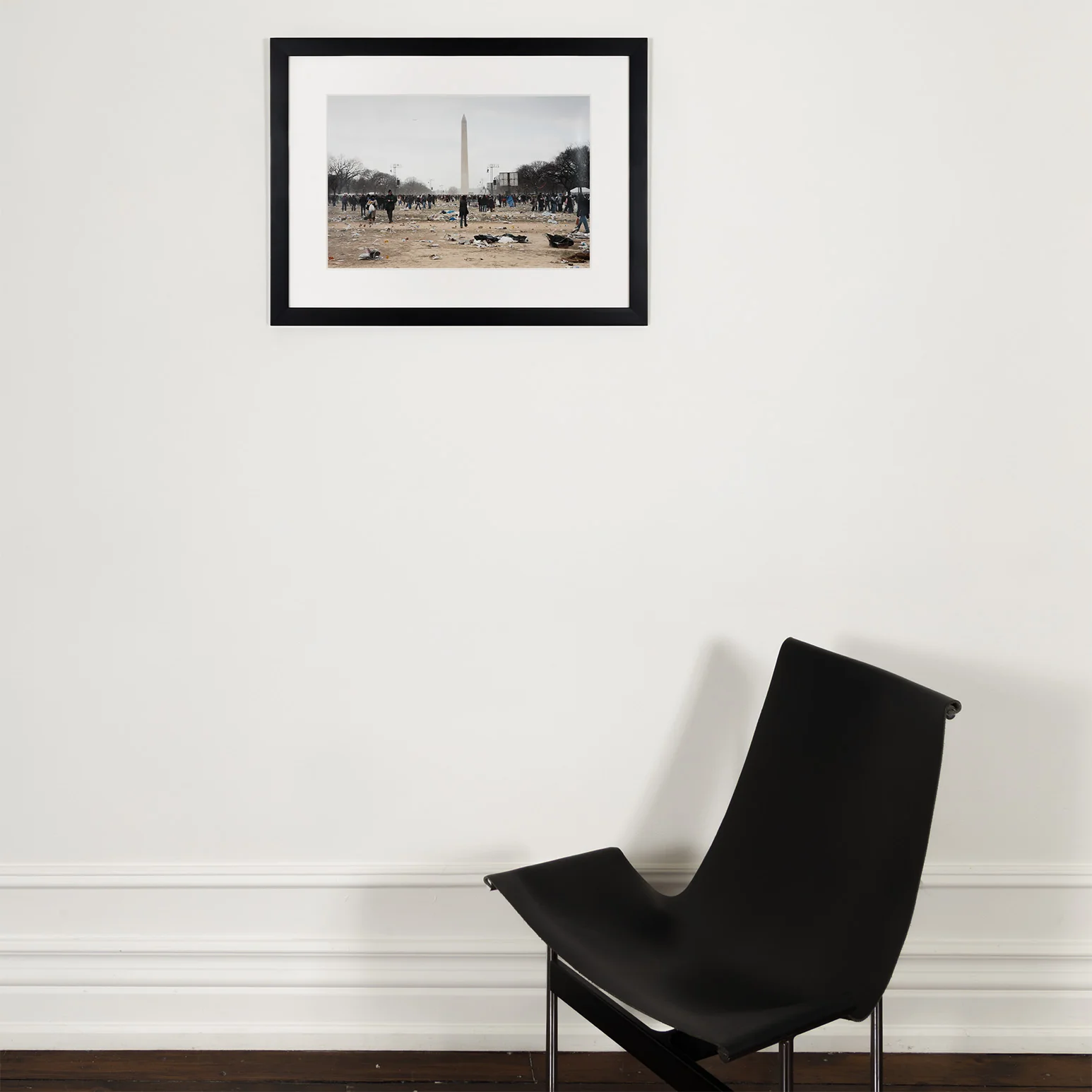 CATHERINE OPIE "30 MINUTES AFTER INAUGURATION" 2009 - Image 12