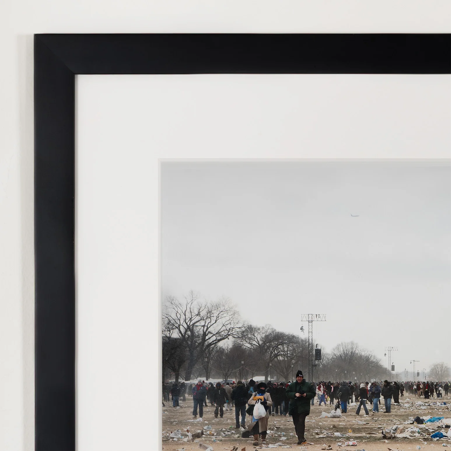 CATHERINE OPIE "30 MINUTES AFTER INAUGURATION" 2009 - Image 13