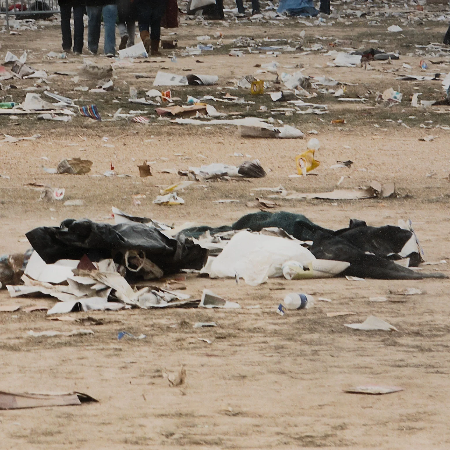 CATHERINE OPIE "30 MINUTES AFTER INAUGURATION" 2009 - Image 9