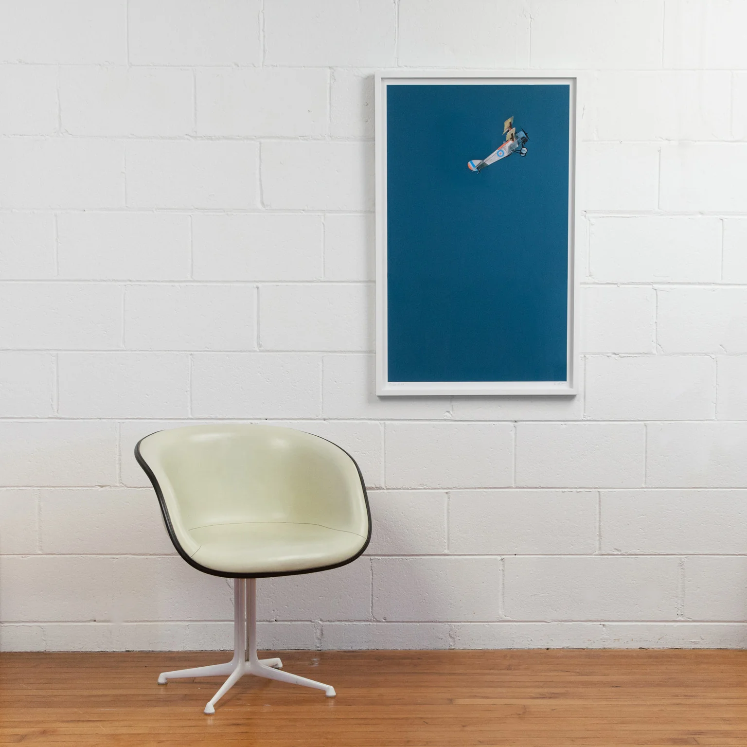 CHARLES PACHTER "AIRBORNE" 2014 - Image 9