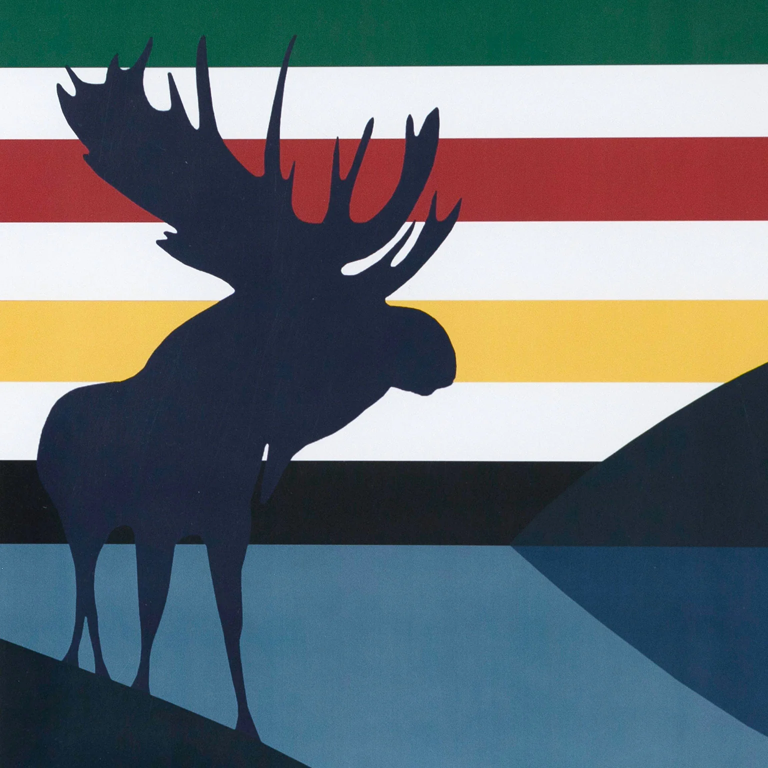 CHARLES PACHTER "BAY WATCH" GICLEE, 2012 - Image 5