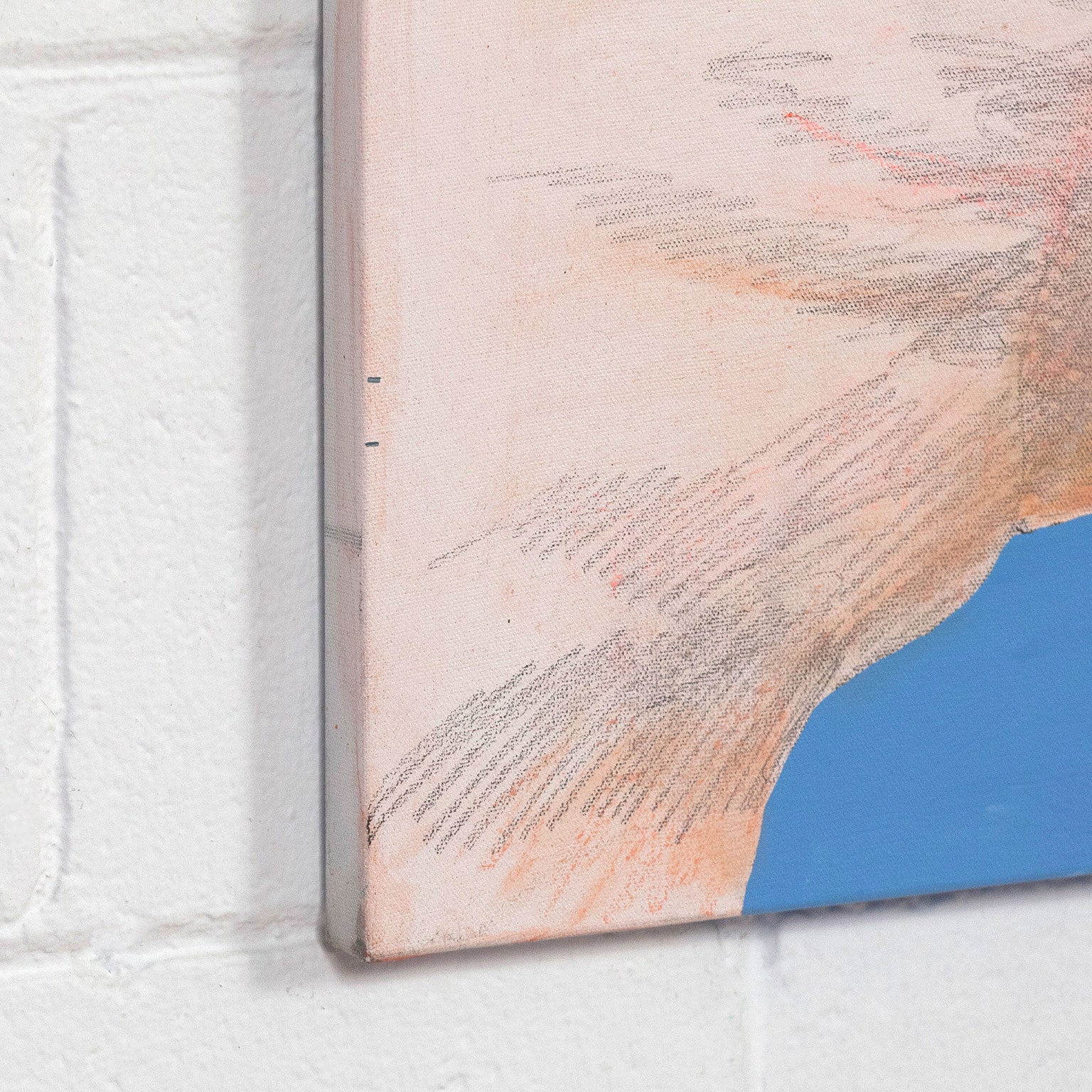 CHARLES PACHTER "BE LEAF ME" PAINTING, 2016 - Image 10