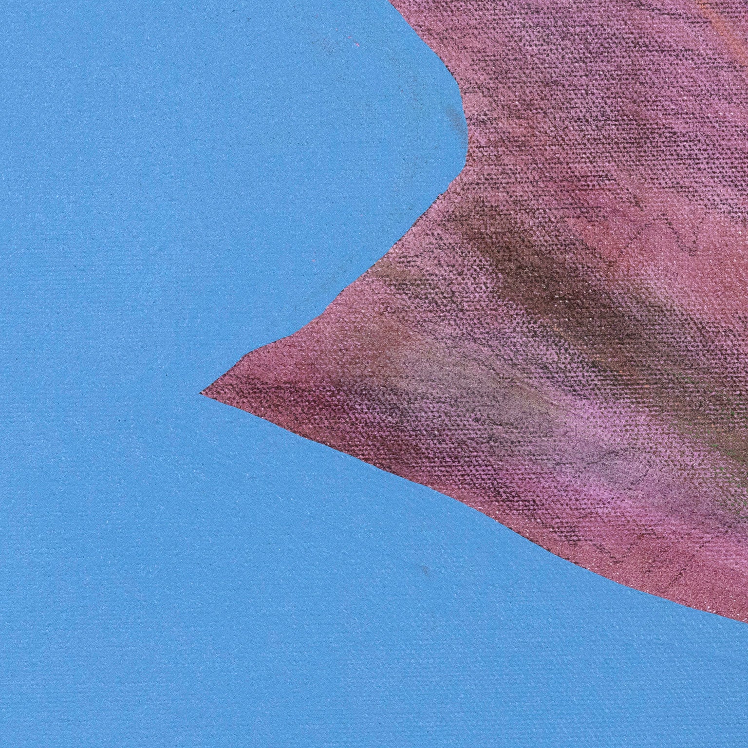 CHARLES PACHTER "BE LEAF ME" PAINTING, 2016 - Image 9