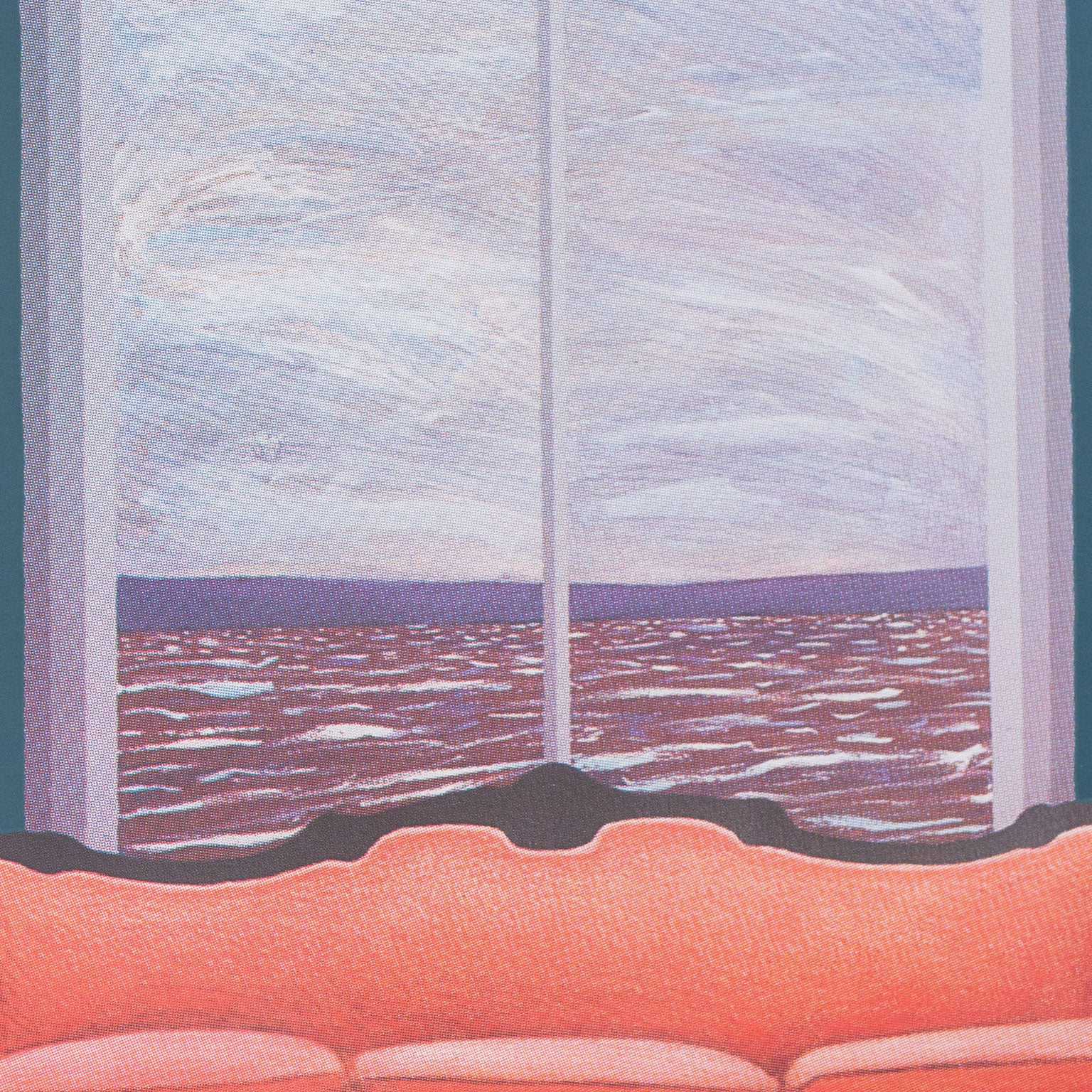 CHARLES PACHTER "DAVENPORT & BAY" 1984 - Image 6