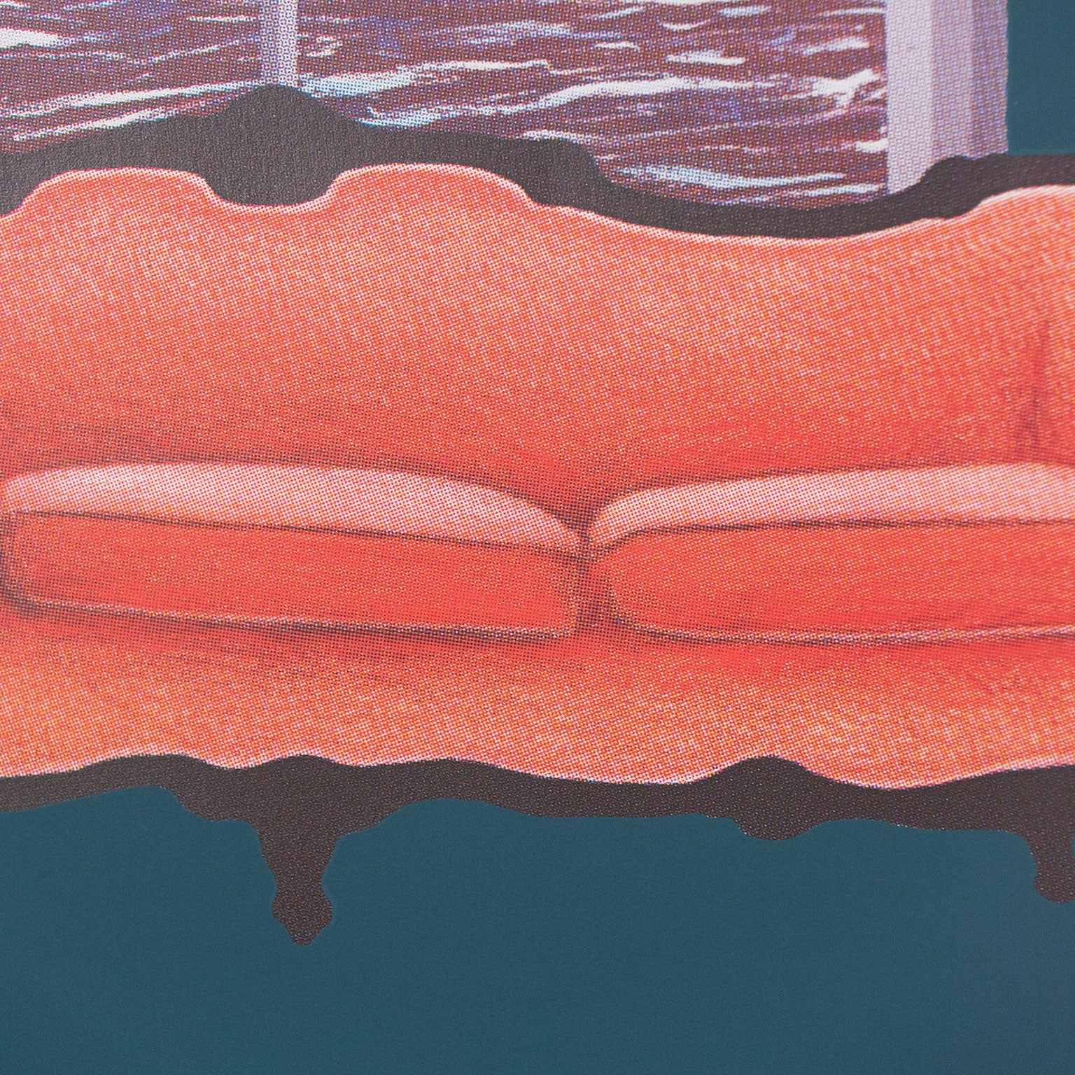 CHARLES PACHTER "DAVENPORT & BAY" 1984 - Image 8