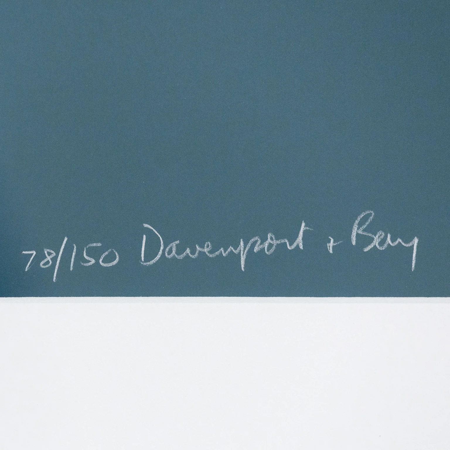 CHARLES PACHTER "DAVENPORT & BAY" 1984 - Image 9