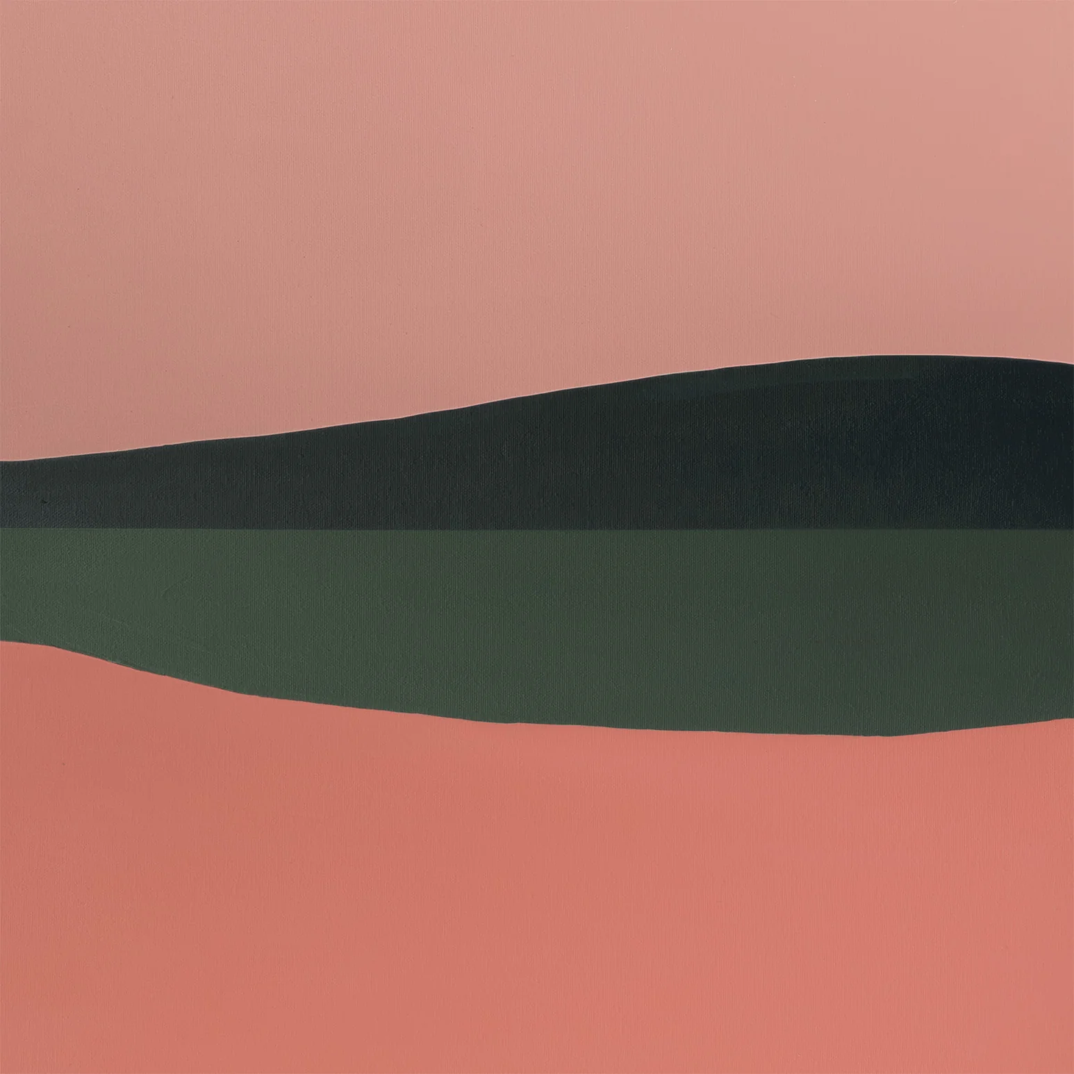 CHARLES PACHTER "DAWN BARN" PAINTING, 2020 - Image 8