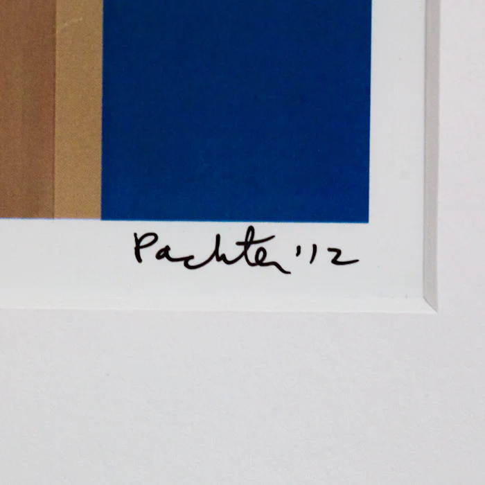 CHARLES PACHTER "DECISIONS DECISIONS" , 2012 - Image 7