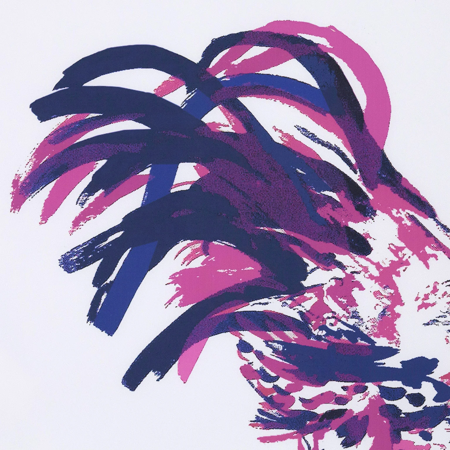 CHARLES PACHTER "GOOD NIGHT TO THE ROOSTER", 1965 - Image 5