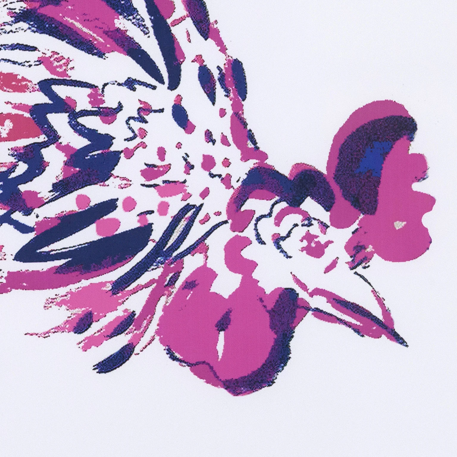 CHARLES PACHTER "GOOD NIGHT TO THE ROOSTER", 1965 - Image 6