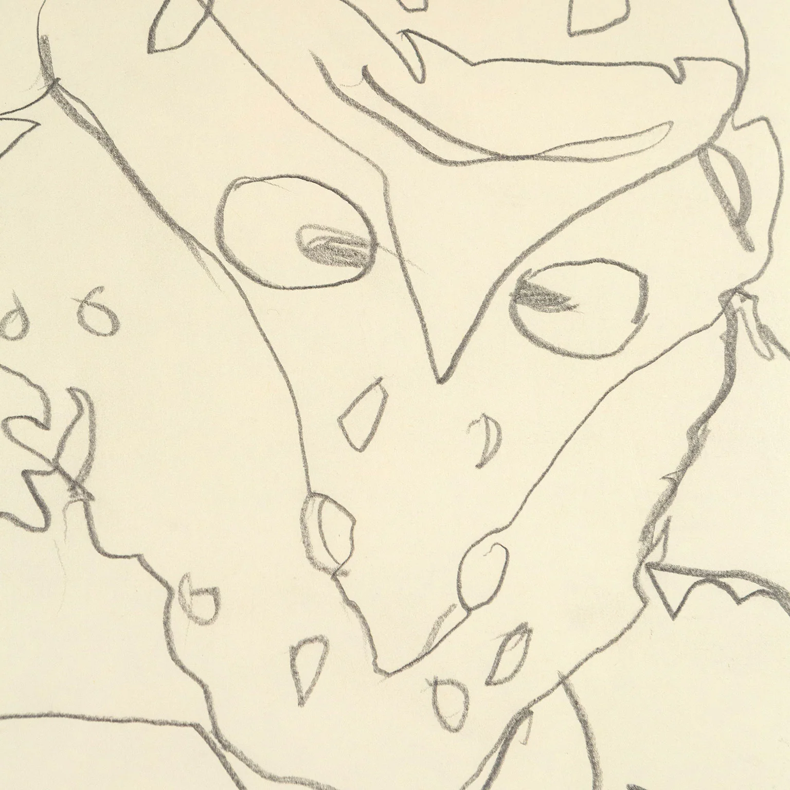 CHARLES PACHTER "HOCKEY KNIGHTS IN CANADA, GOALIE", 1984 - Image 9