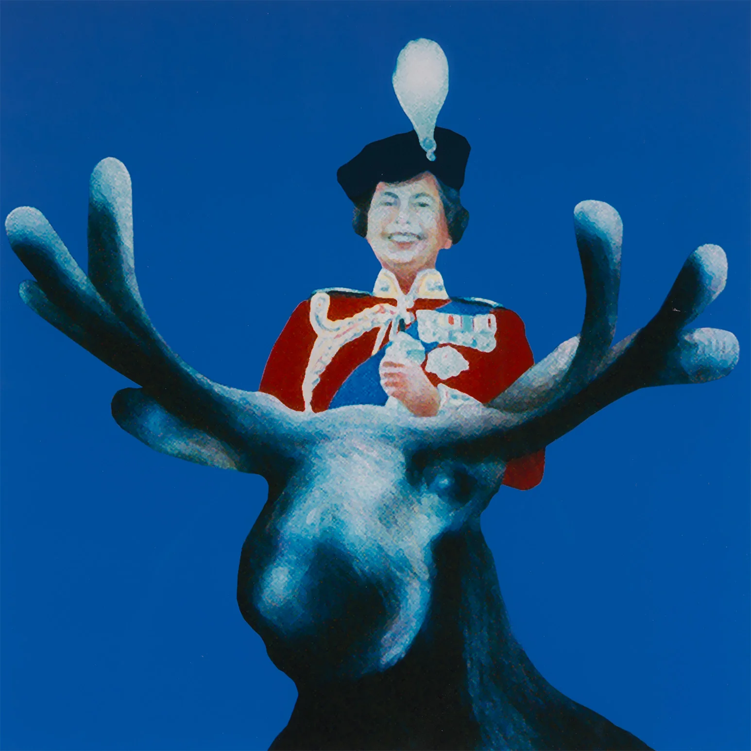 CHARLES PACHTER "JOY RIDE" GLICÉE, 1983 - Image 5