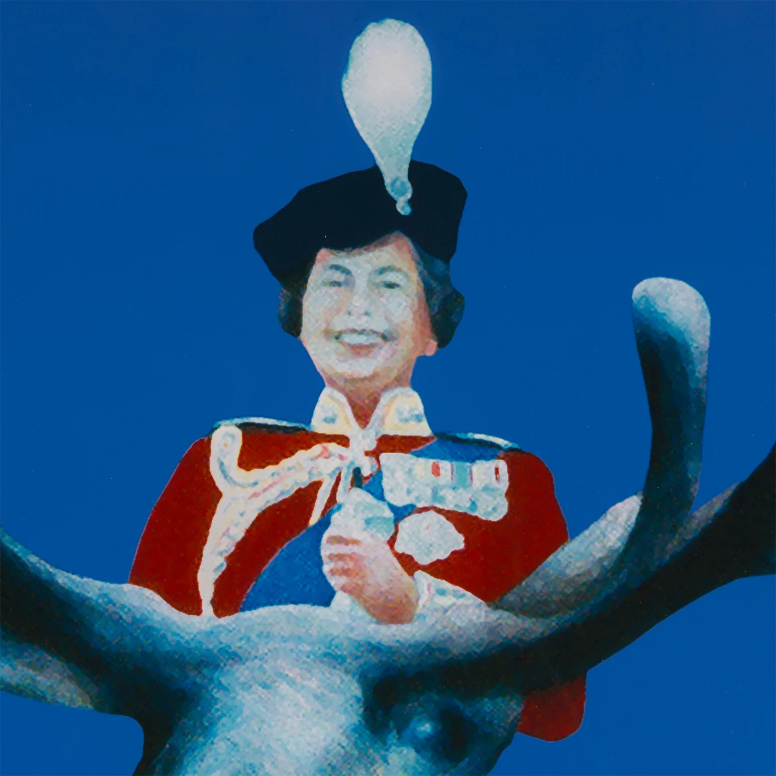 CHARLES PACHTER "JOY RIDE" GLICÉE, 1983 - Image 6