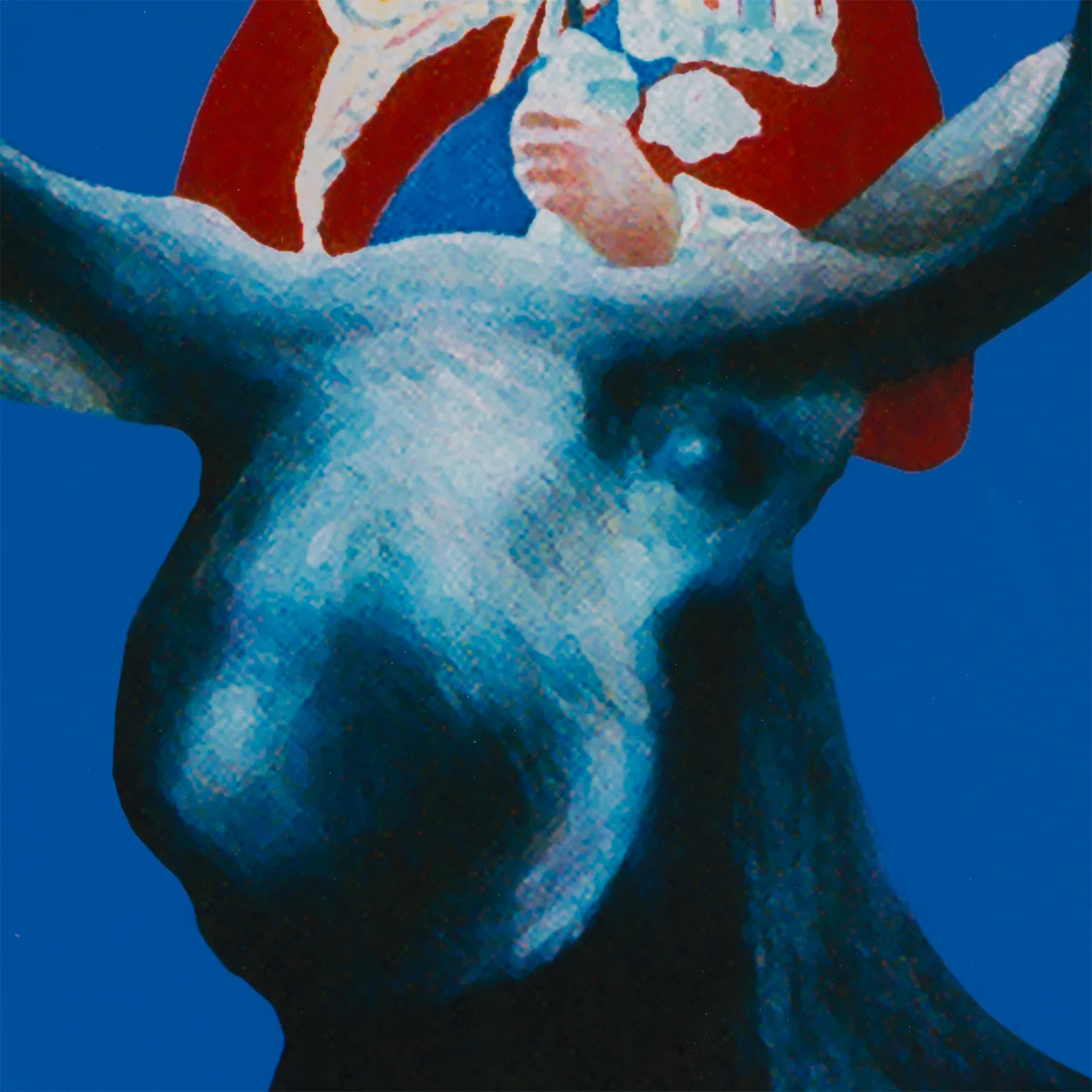 CHARLES PACHTER "JOY RIDE" GLICÉE, 1983 - Image 7