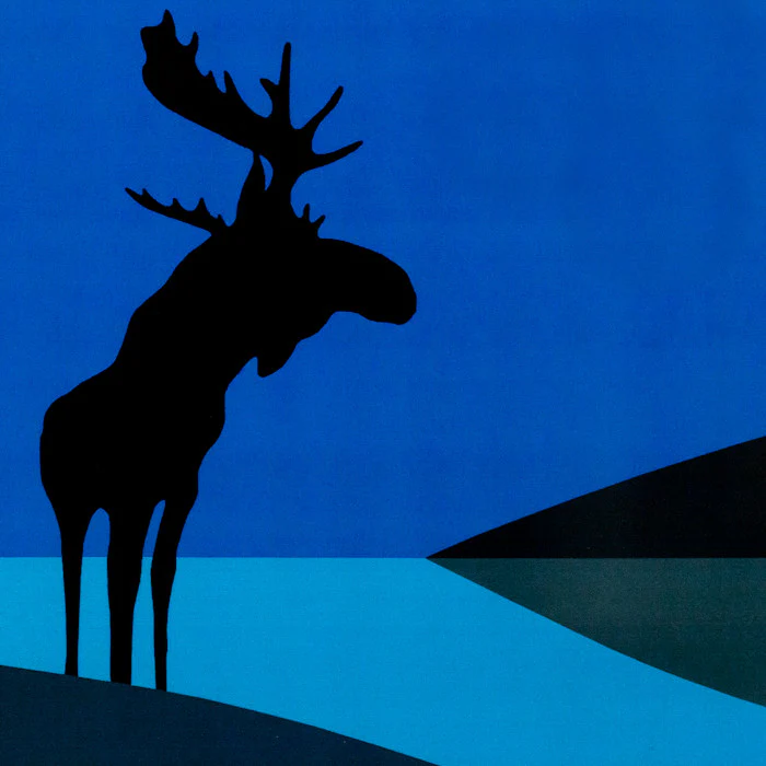 CHARLES PACHTER "MONARCHS OF THE NORTH" 2014 - Image 4