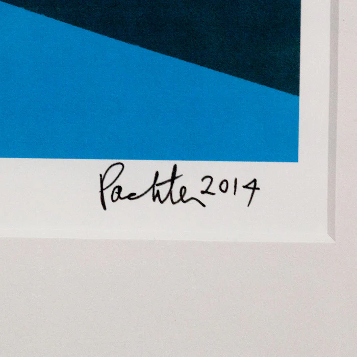 CHARLES PACHTER "MONARCHS OF THE NORTH" 2014 - Image 9