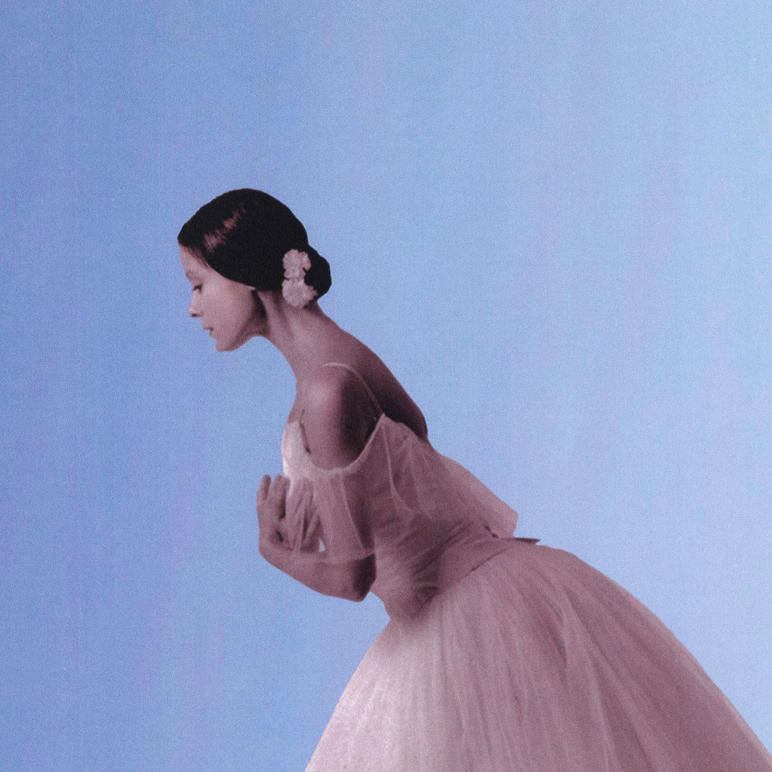 CHARLES PACHTER "MOOSE LAKE: PAS DE DEUX" - Image 5