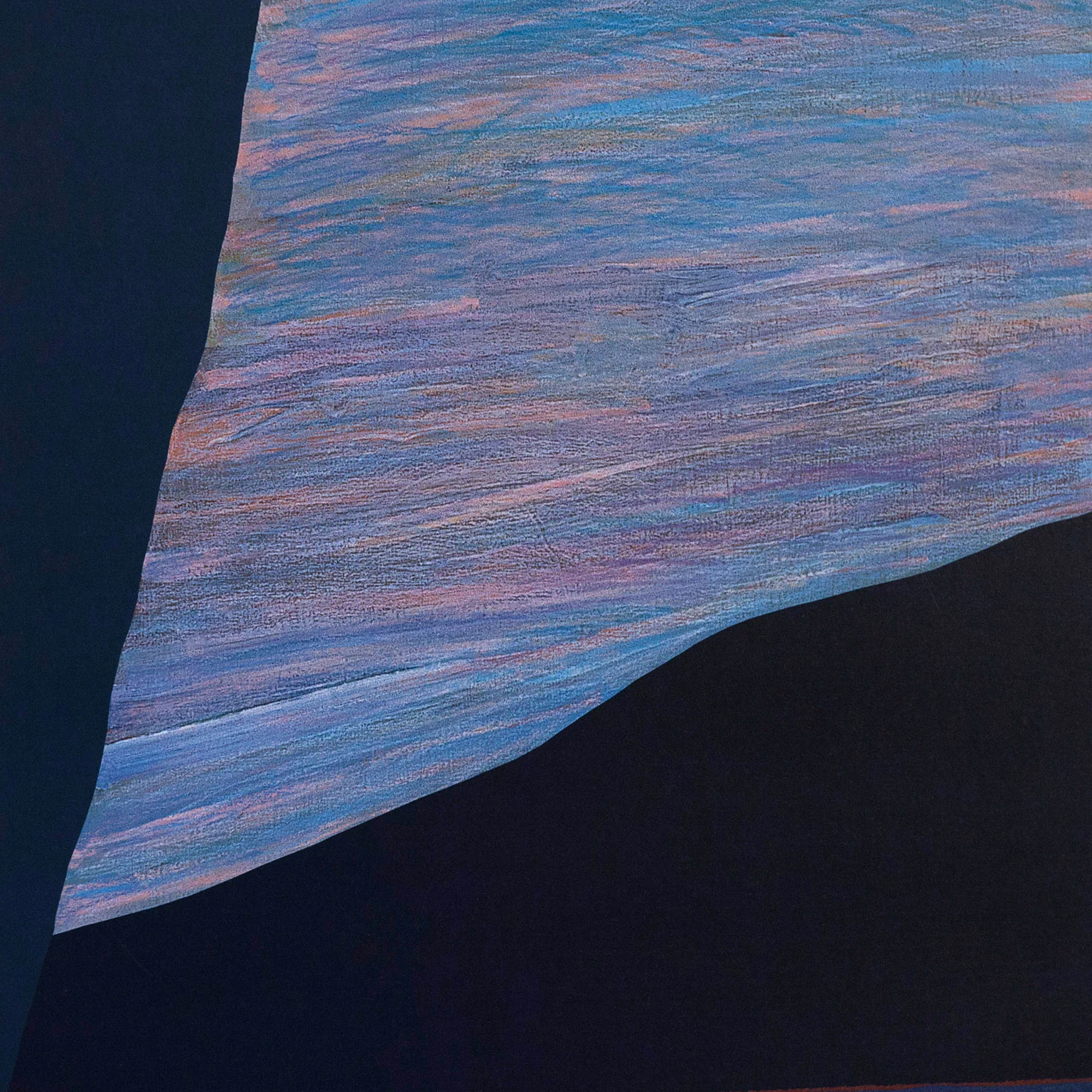 CHARLES PACHTER "MOOSE PLUNGE", 1986 - Image 6