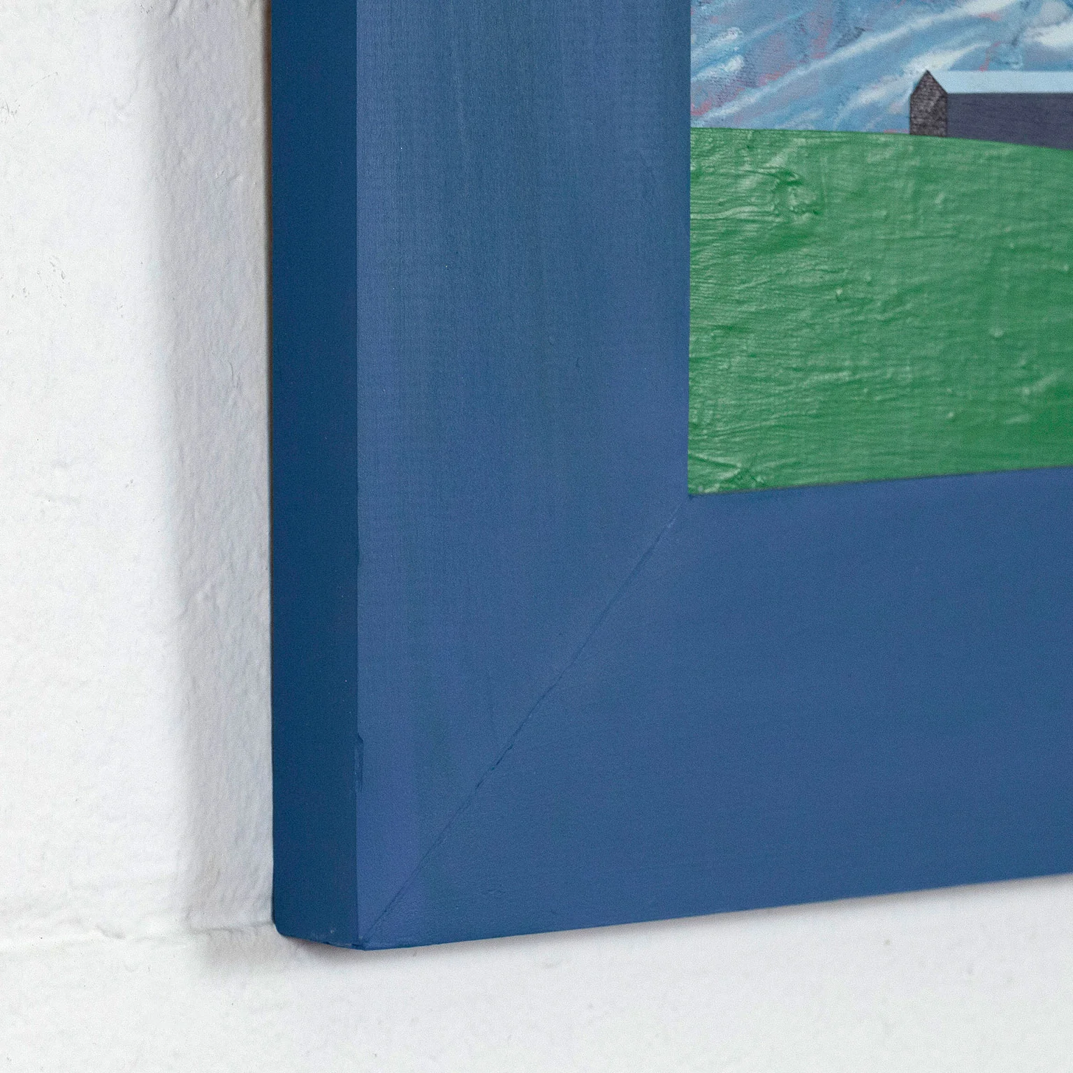 CHARLES PACHTER "ORO BARN" 1999 - Image 8
