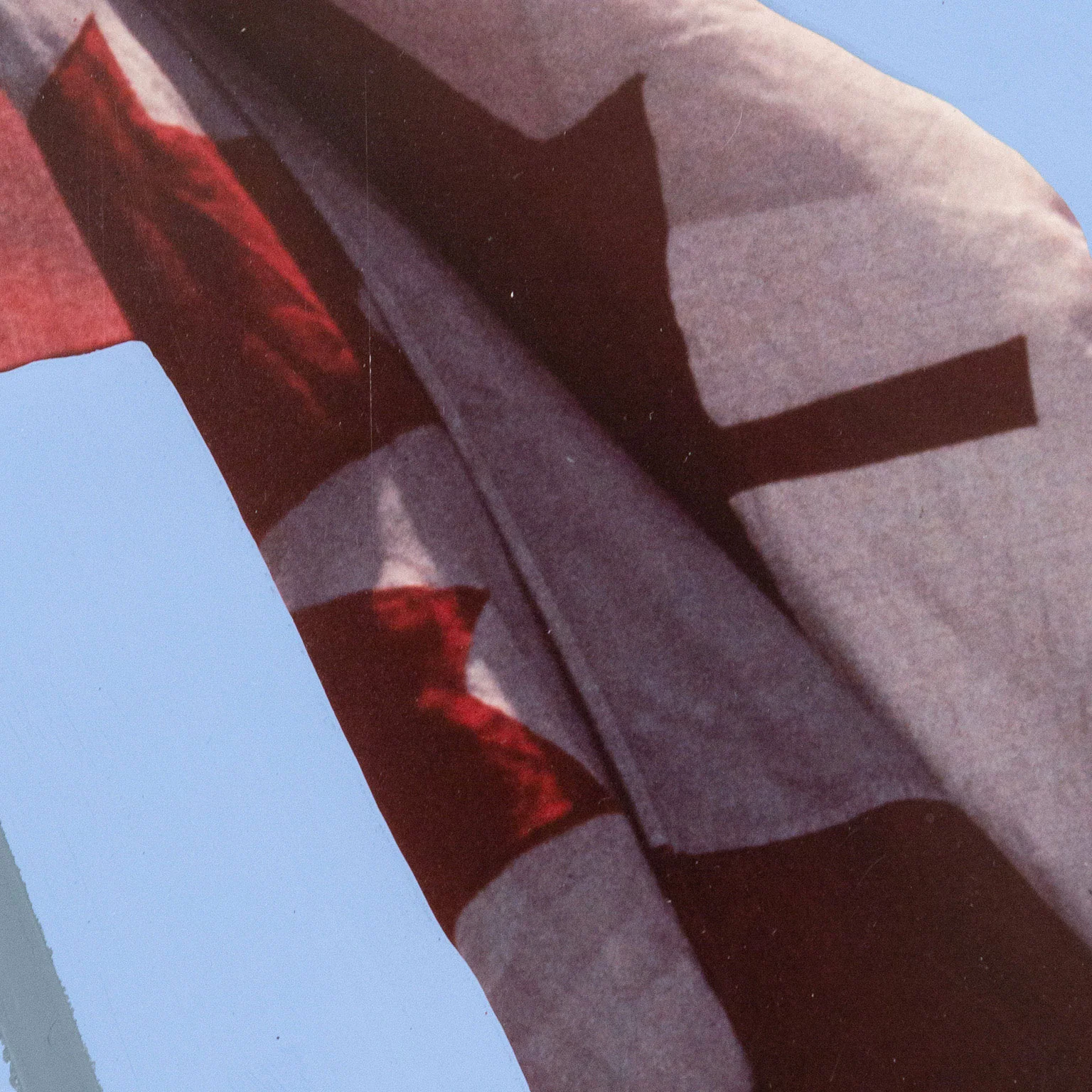 CHARLES PACHTER "PAINTED FLAG: PREPARATORY #2B" 1981 - Image 7
