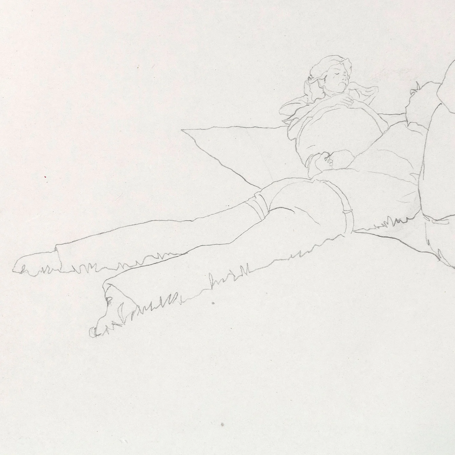CHARLES PACHTER "PICNIC (STRATFORD)", 1983 - Image 6