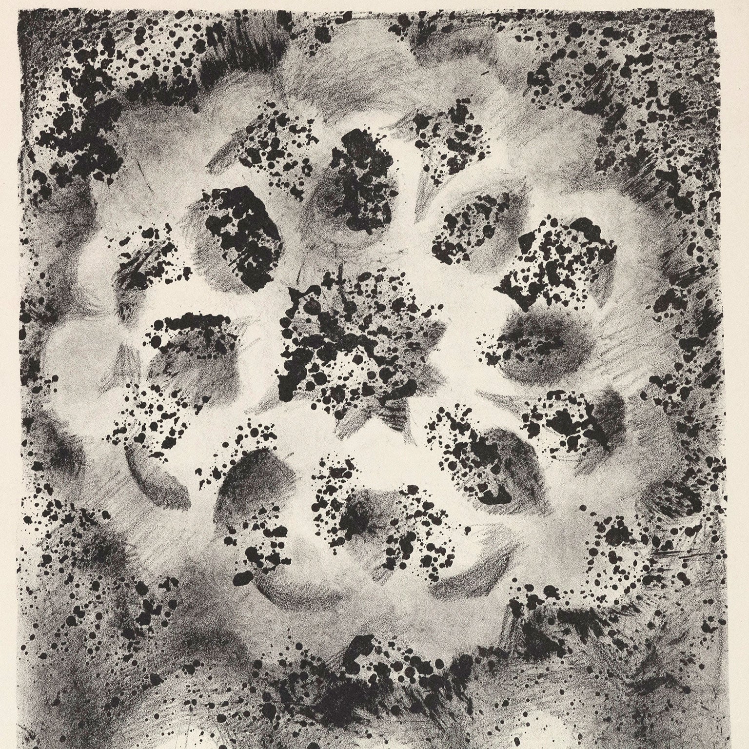 CHARLES PACHTER "ROSE WINDOW" LITHO, 1964 - Image 5