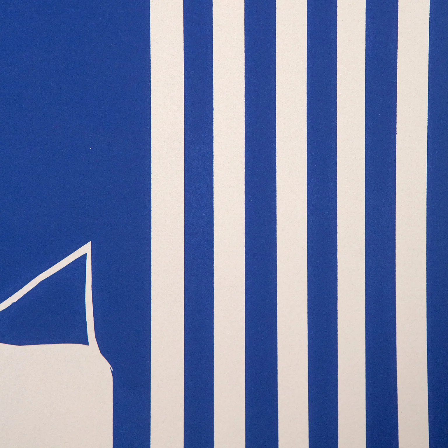CHARLES PACHTER "TORONTO FLAG" 1971 - Image 5