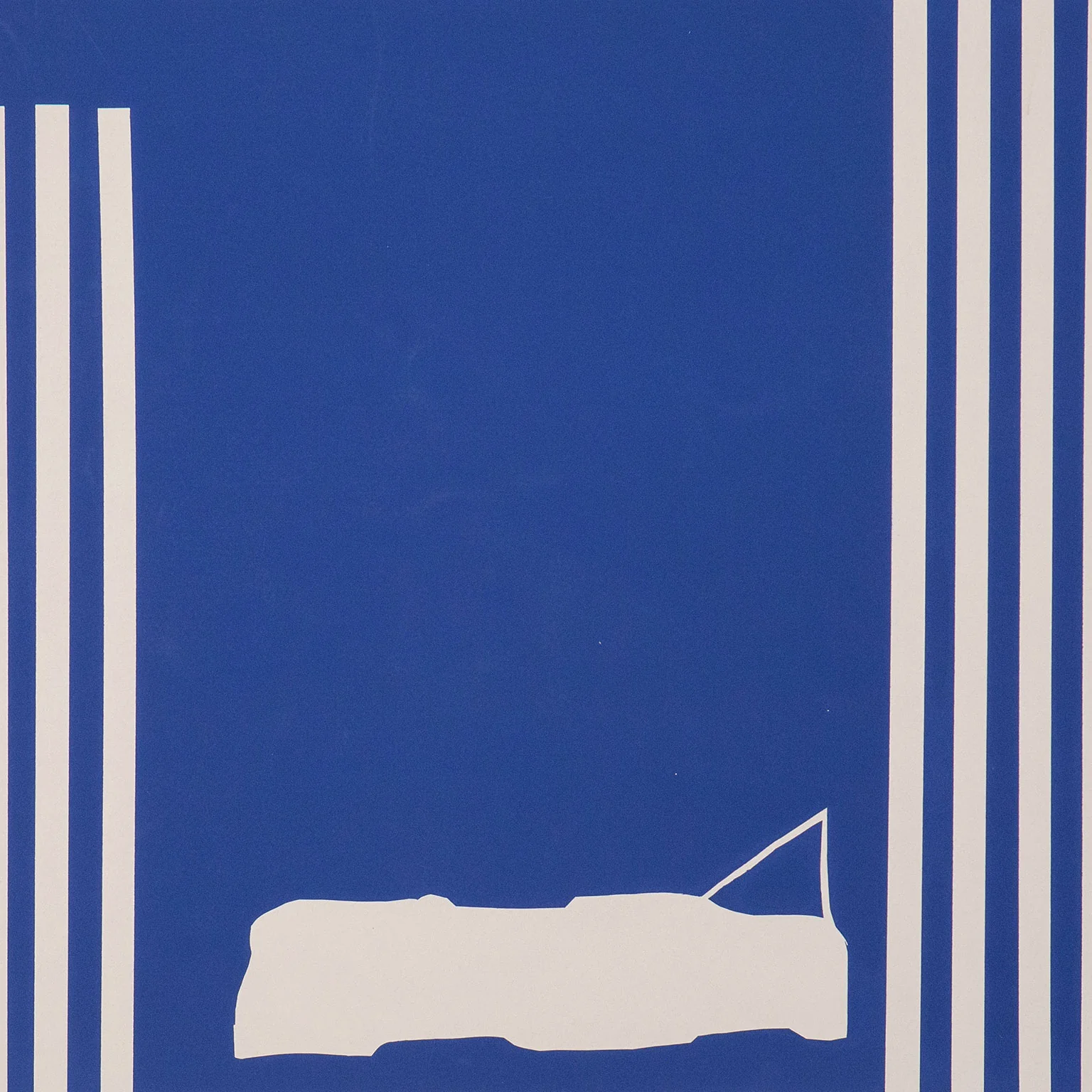 CHARLES PACHTER "TORONTO FLAG" 1971 - Image 6