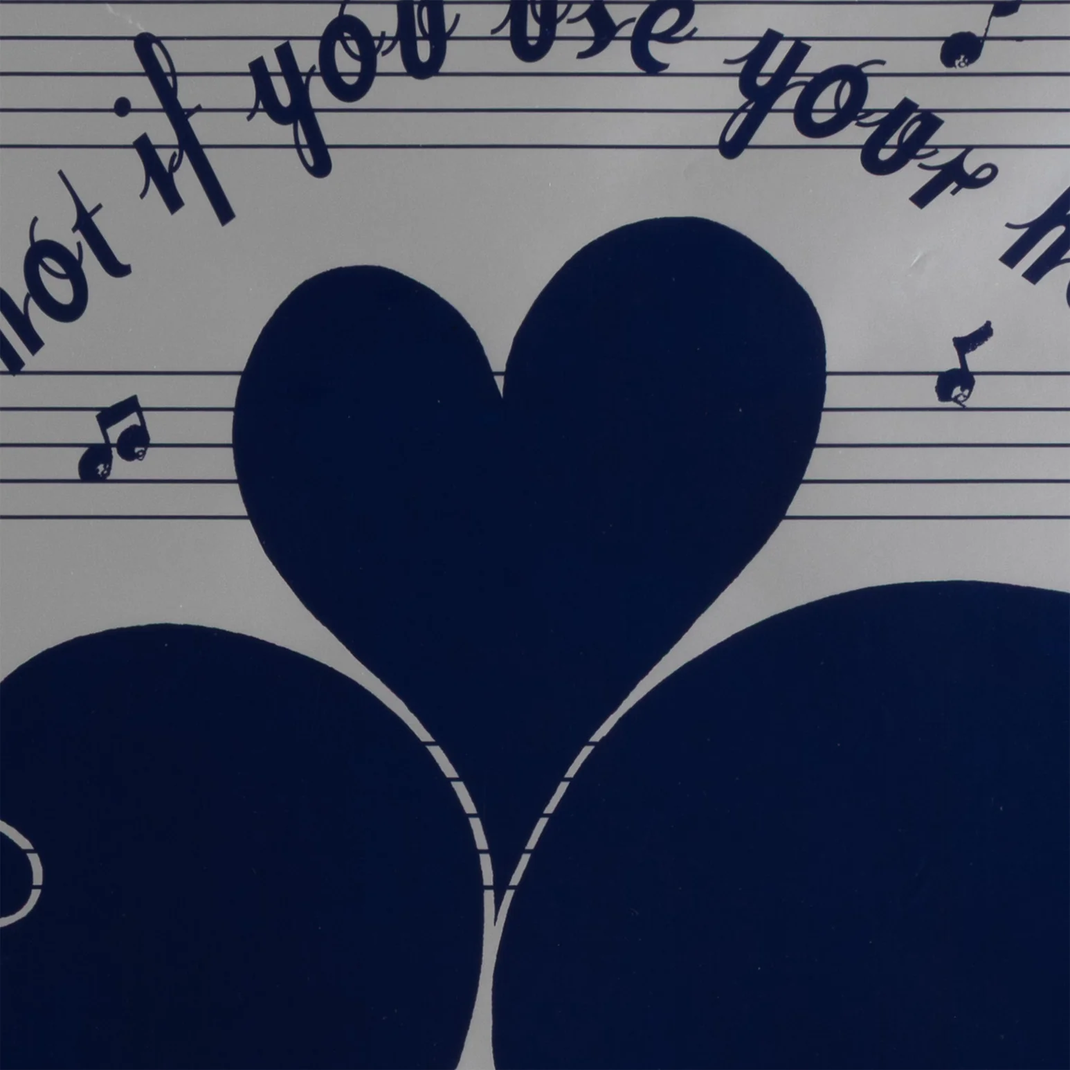 CHRIS OFILI "USE YOUR HEART" 2005 - Image 7
